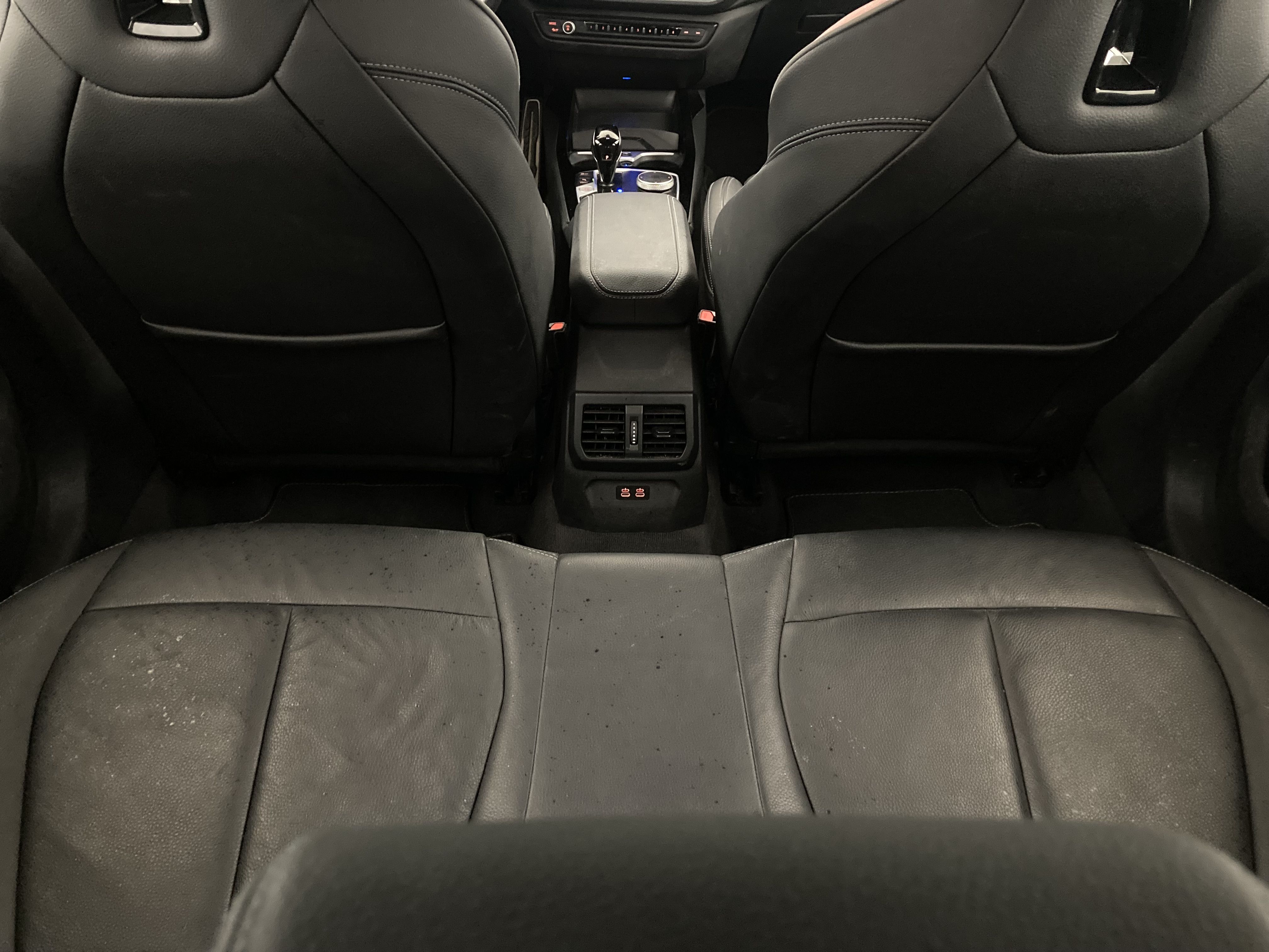 bmw serie 1 m sport colorvision 118I 136 STEPTRONIC 2024 alpinweiss 18