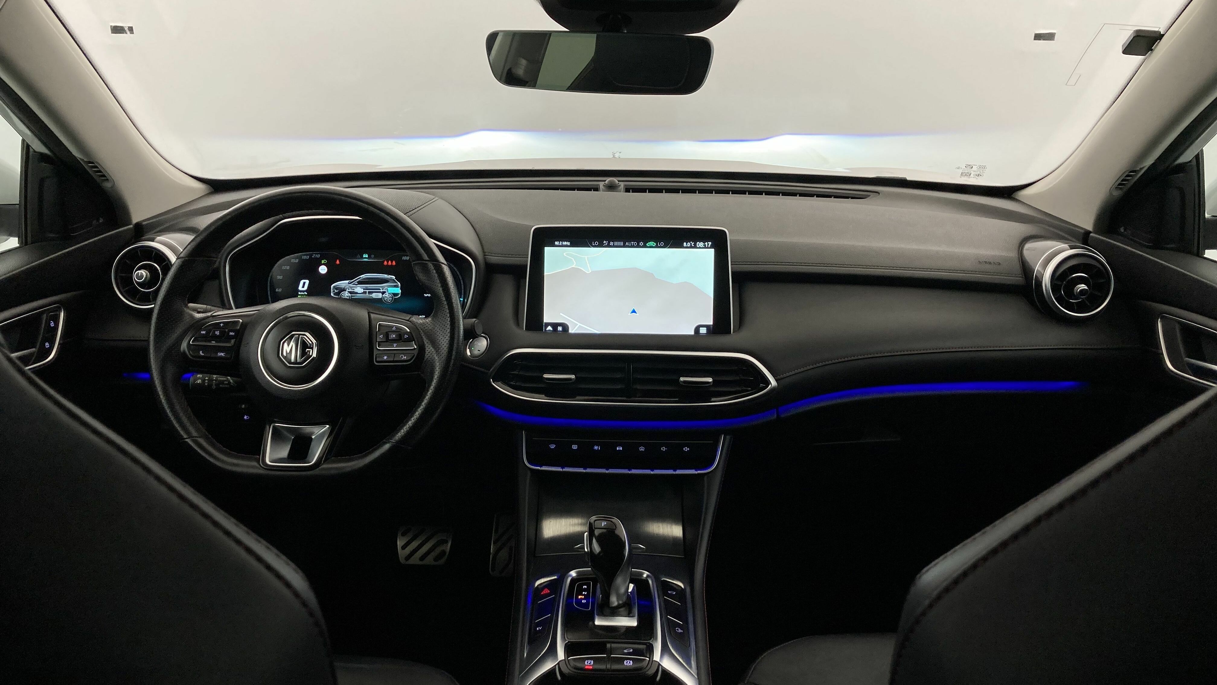 mg ehs phev luxury 1.5 T-GDI 258 PHEV 2023 dover white 16