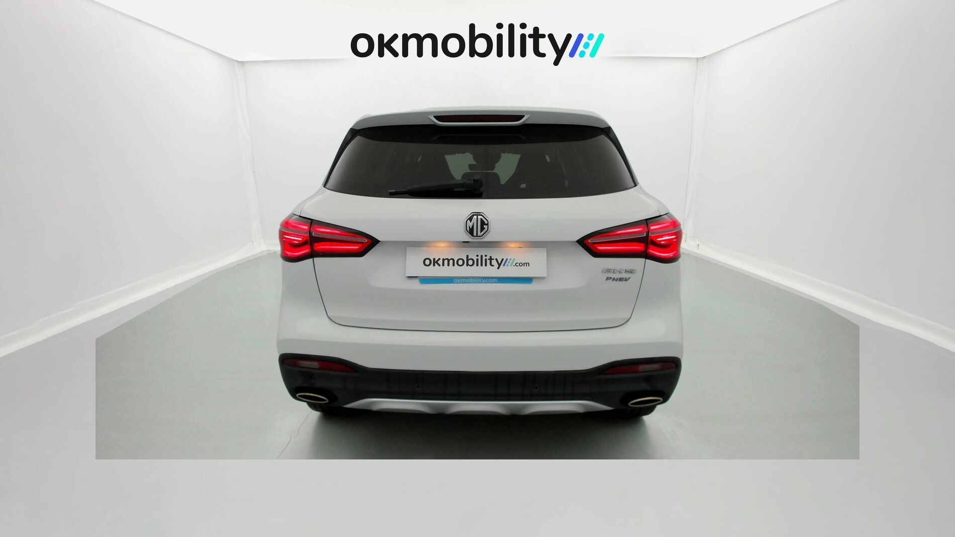 mg ehs phev luxury 1.5 T-GDI 258 PHEV 2023 dover white 10