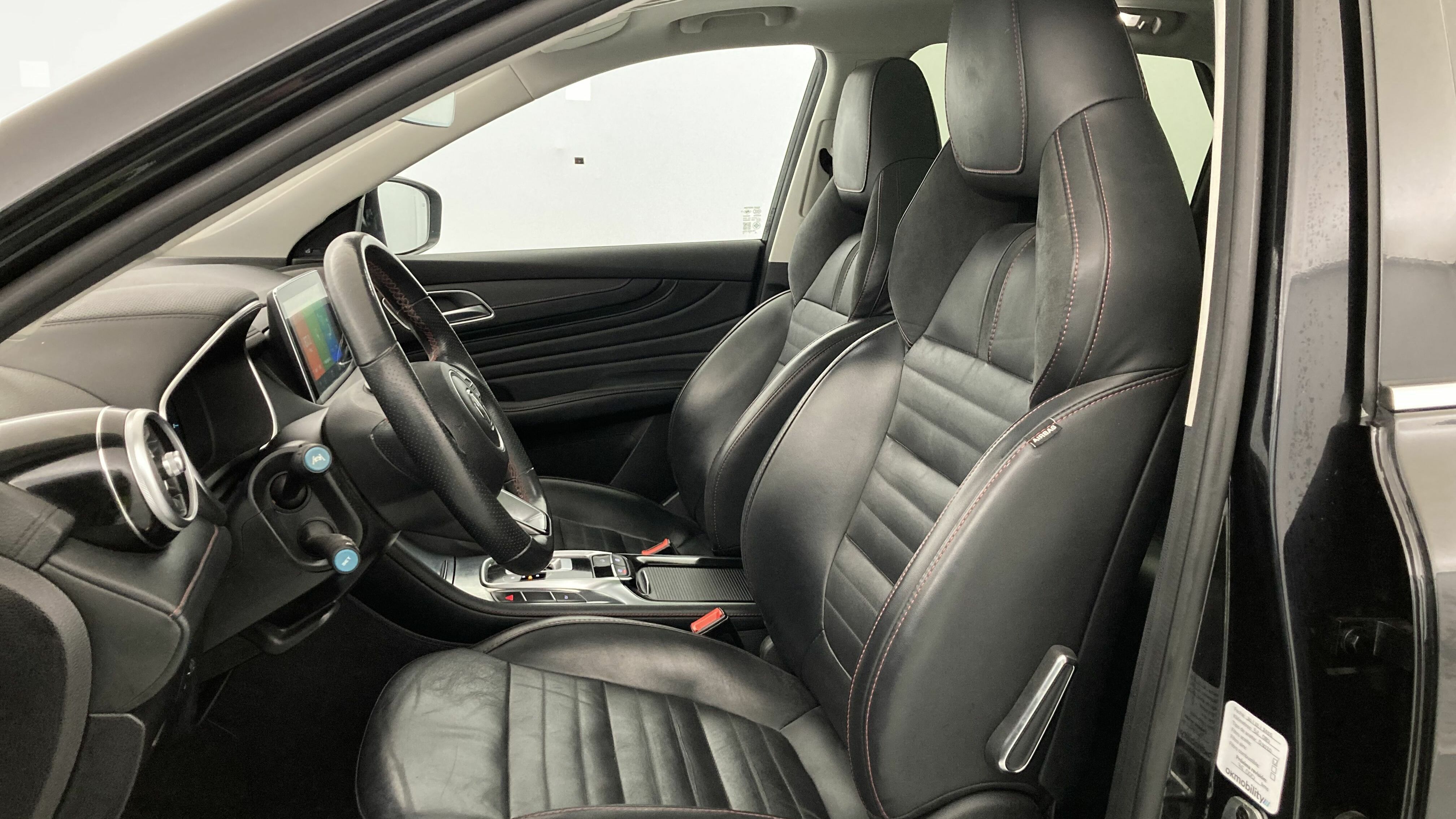 mg ehs phev luxury 1.5 T-GDI 258 PHEV 2023 bleak pearl 13