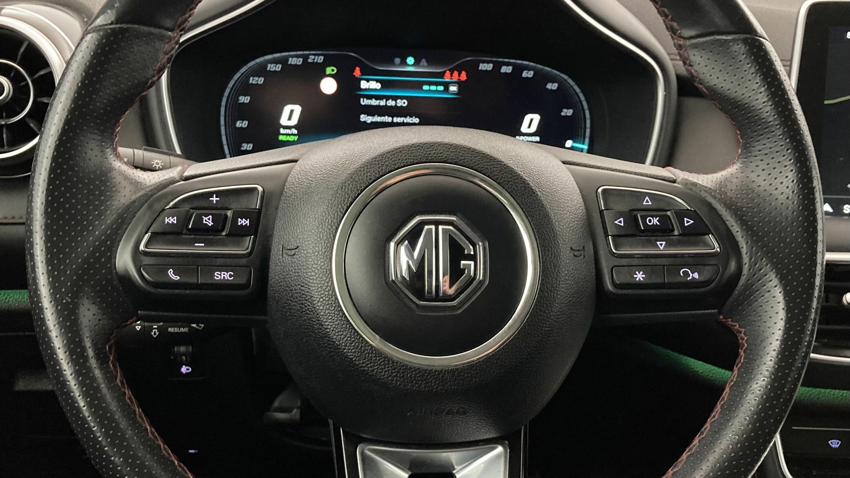 mg ehs phev luxury 1.5 T-GDI 258 PHEV 2023 bleak pearl 14