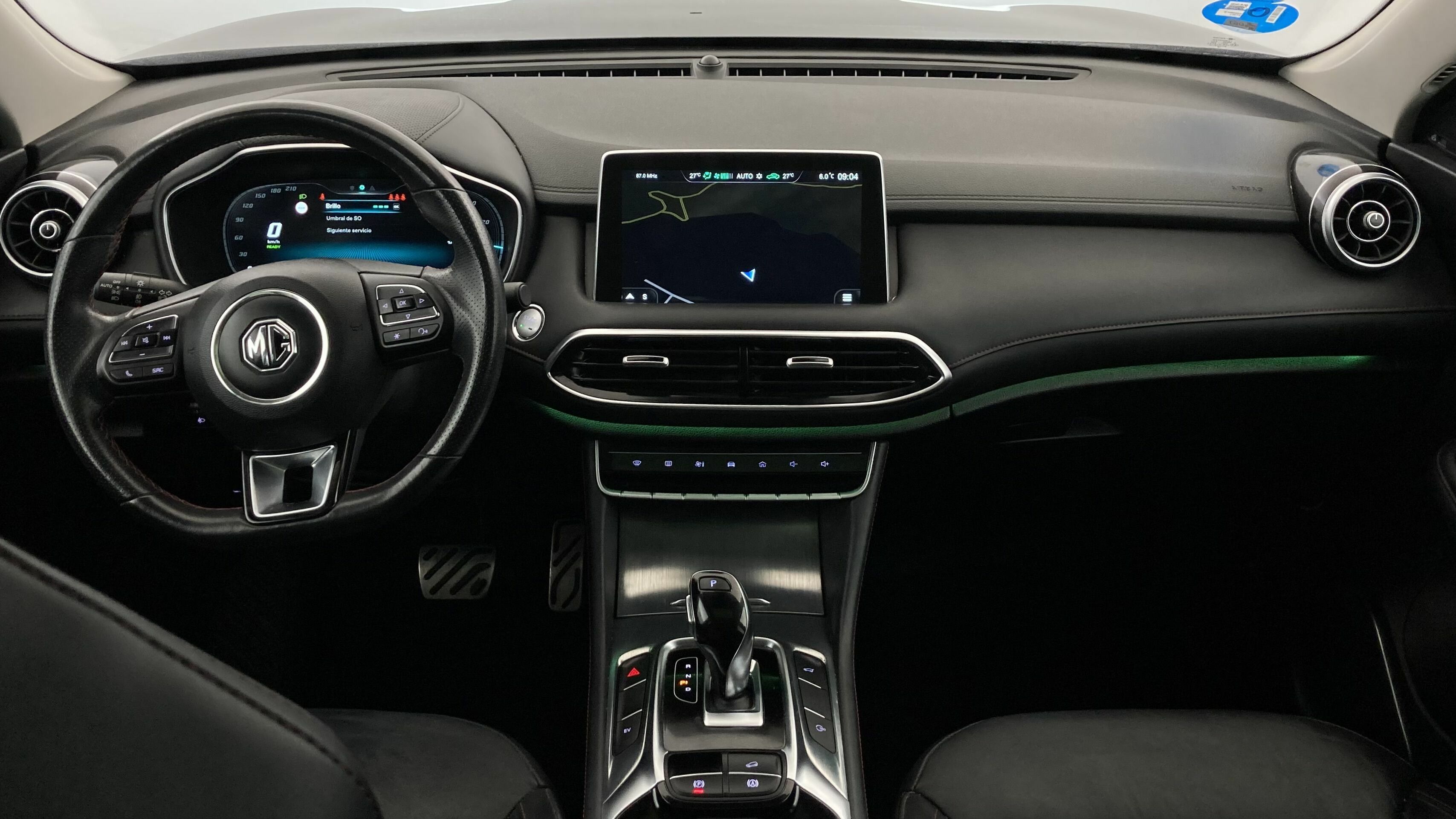 mg ehs phev luxury 1.5 T-GDI 258 PHEV 2023 bleak pearl 15