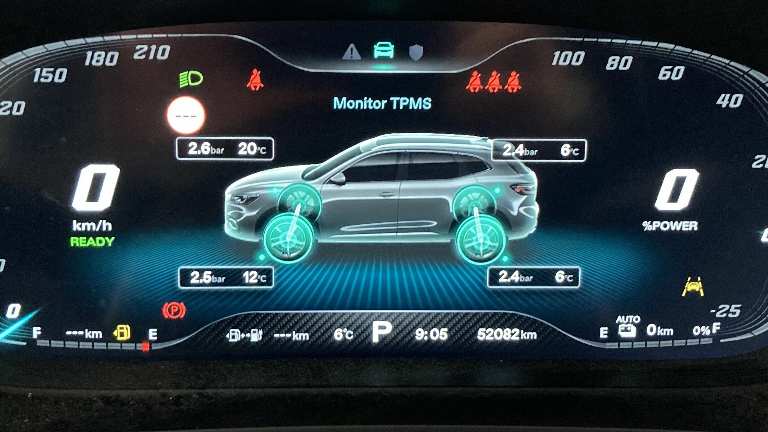 mg ehs phev luxury 1.5 T-GDI 258 PHEV 2023 bleak pearl 17