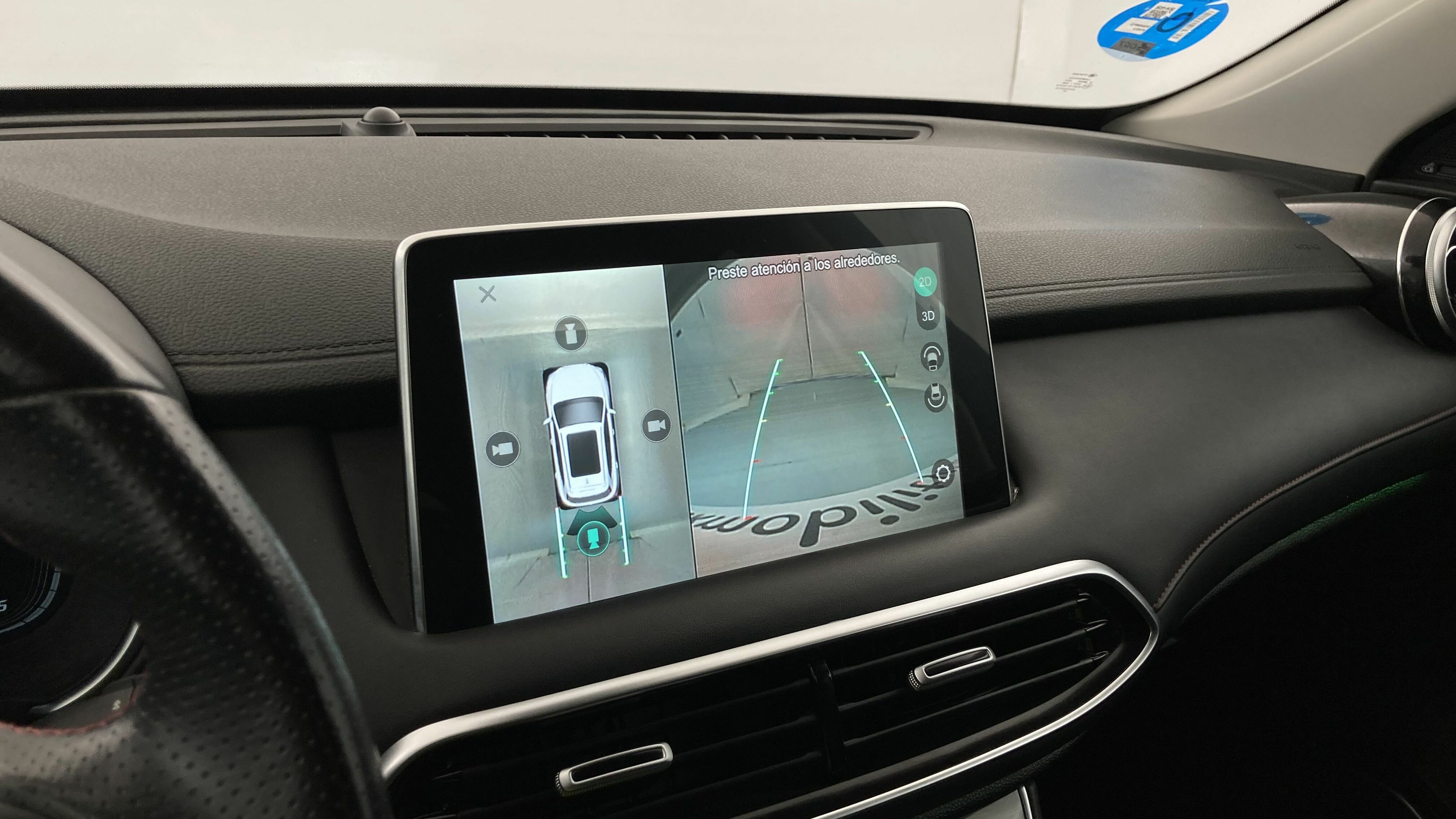 mg ehs phev luxury 1.5 T-GDI 258 PHEV 2023 bleak pearl 18