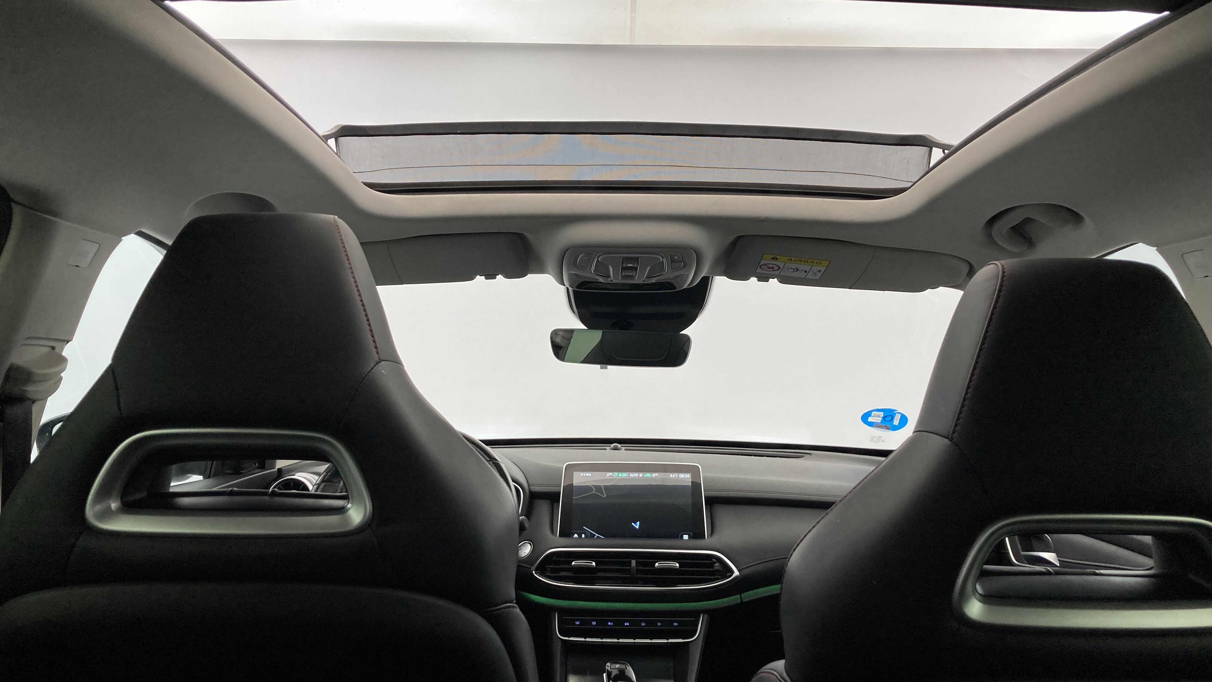 mg ehs phev luxury 1.5 T-GDI 258 PHEV 2023 bleak pearl 30