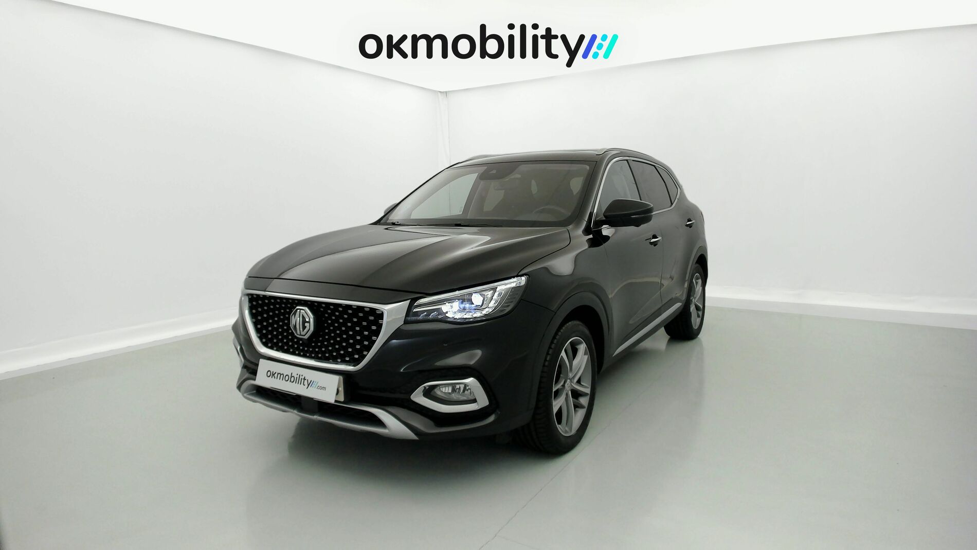 mg ehs phev luxury 1.5 T-GDI 258 PHEV 2023 bleak pearl 1