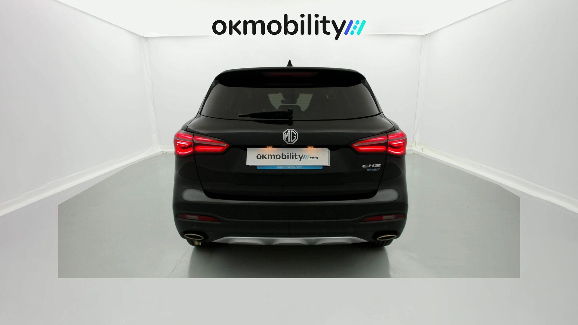 mg ehs phev luxury 1.5 T-GDI 258 PHEV 2023 bleak pearl 9