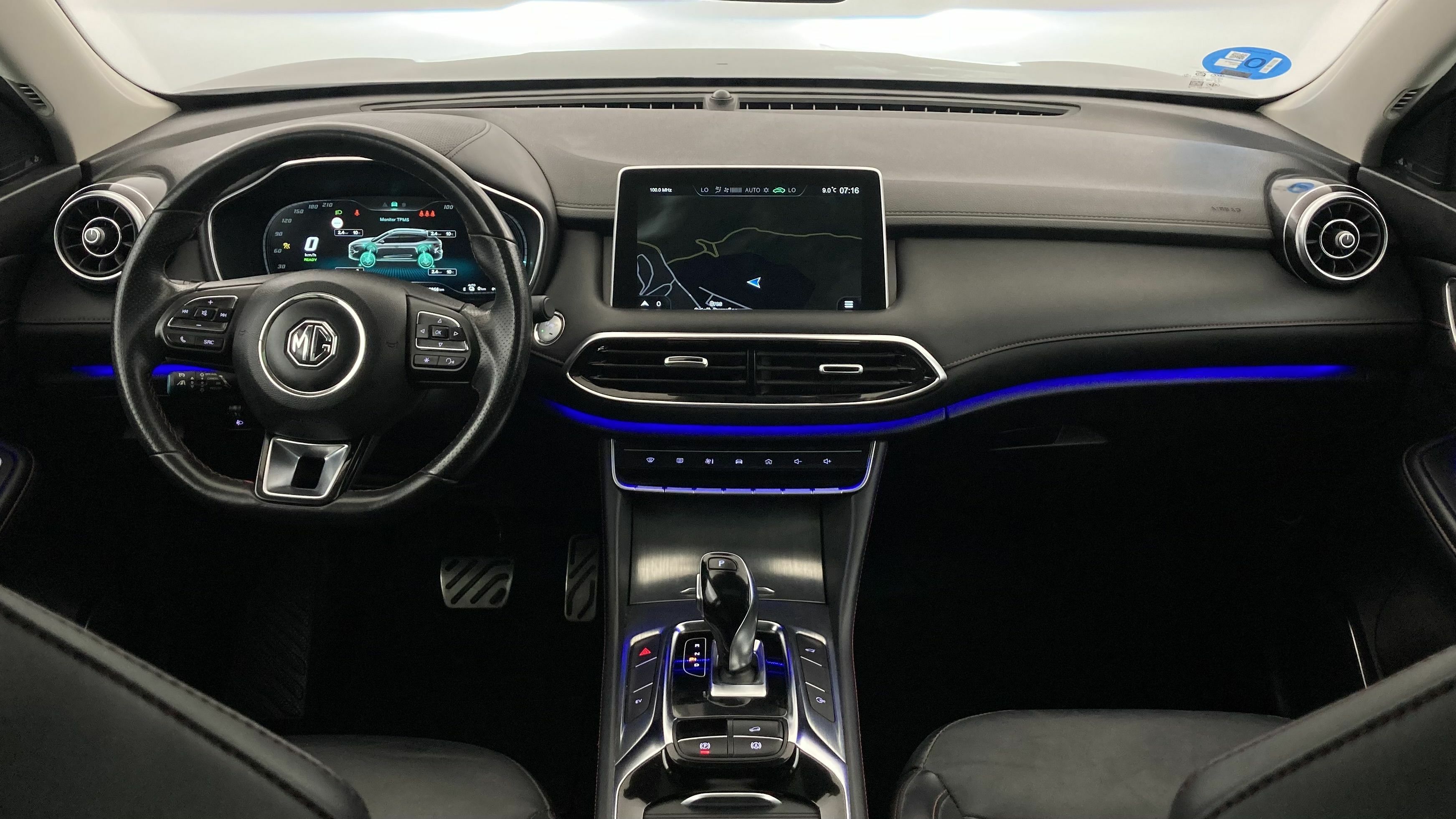 mg ehs phev luxury 1.5 T-GDI 258 PHEV 2023 bleak pearl 15