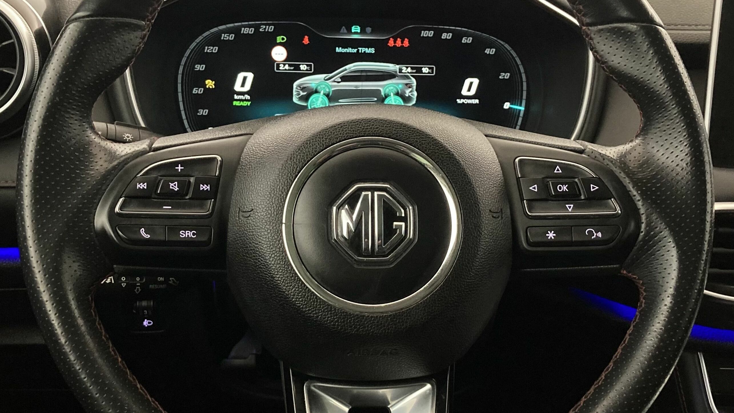 mg ehs phev luxury 1.5 T-GDI 258 PHEV 2023 bleak pearl 16