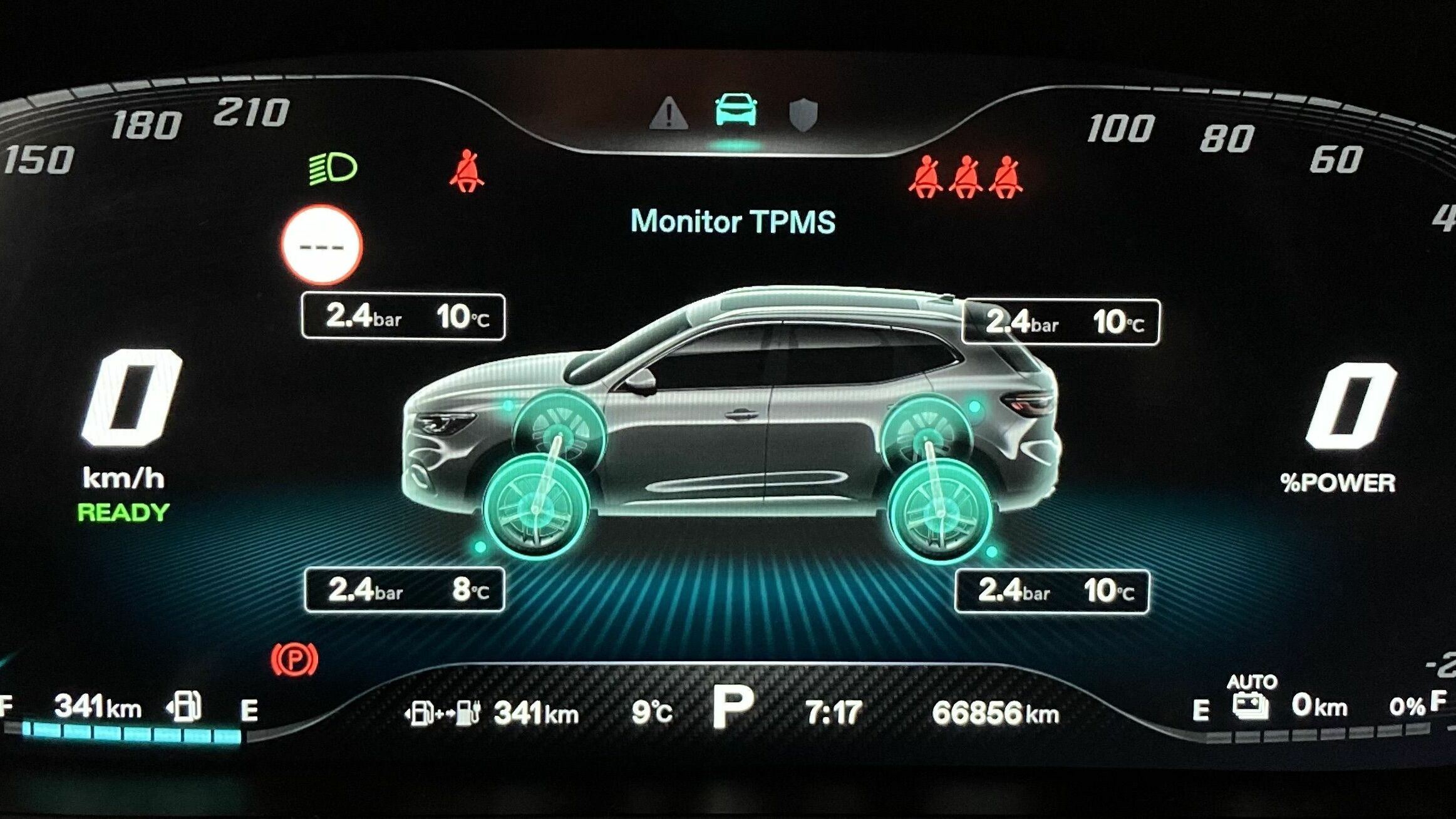 mg ehs phev luxury 1.5 T-GDI 258 PHEV 2023 bleak pearl 17