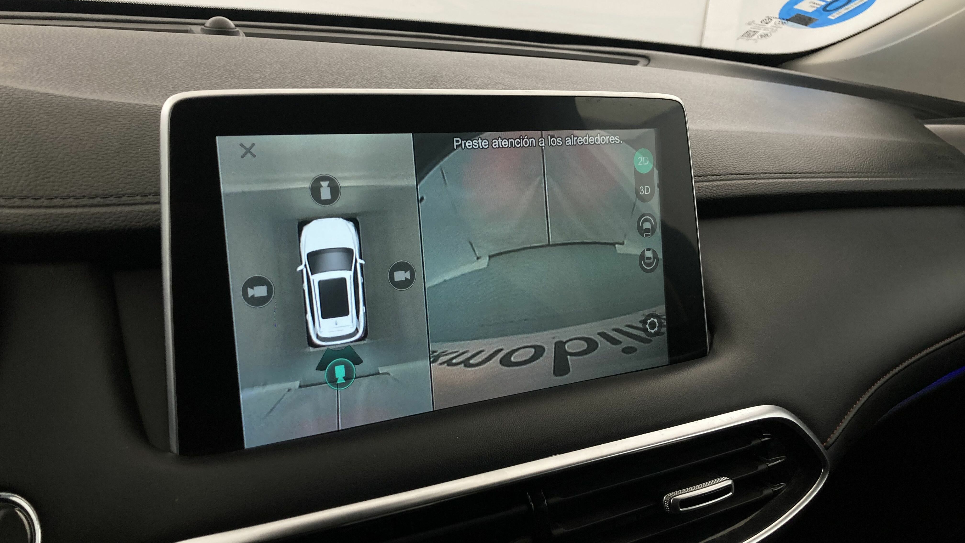 mg ehs phev luxury 1.5 T-GDI 258 PHEV 2023 bleak pearl 18