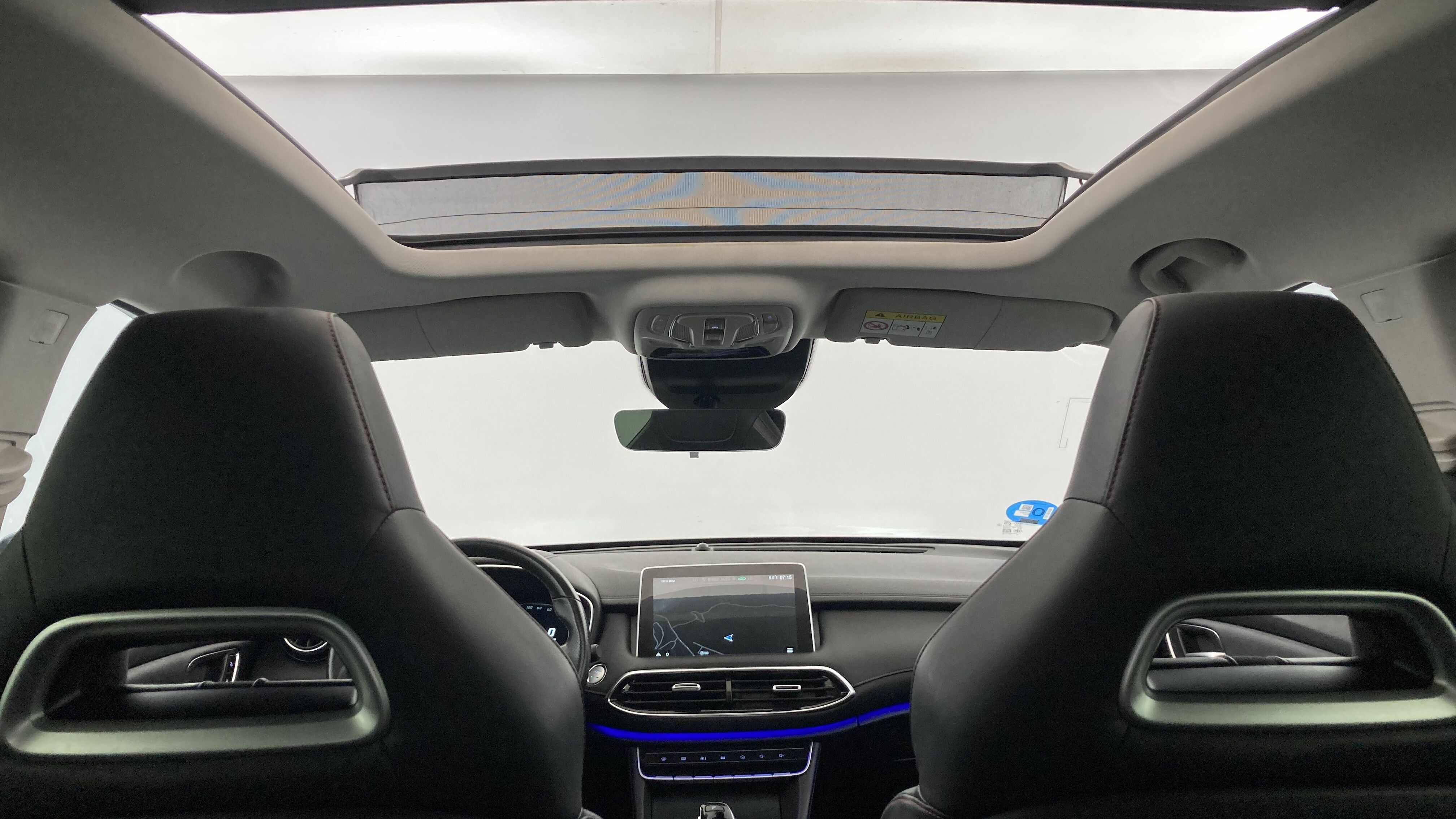 mg ehs phev luxury 1.5 T-GDI 258 PHEV 2023 bleak pearl 30