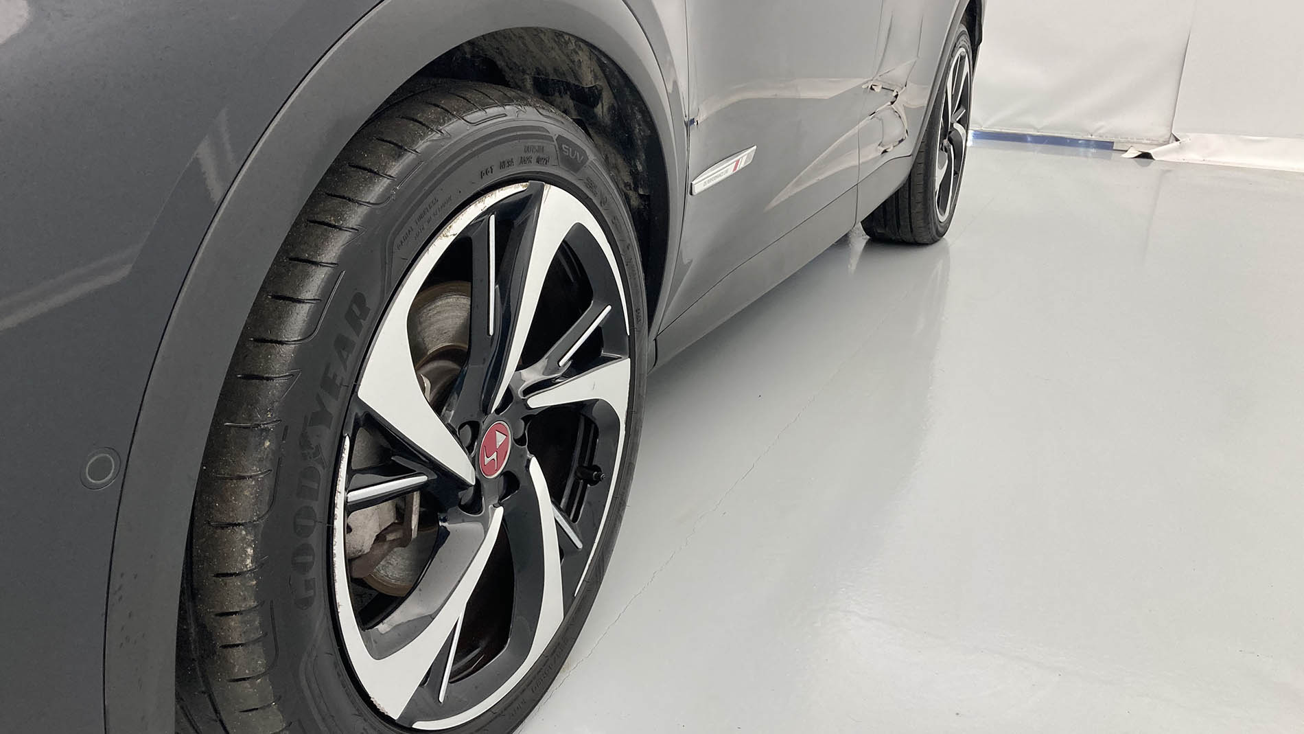 ds ds7 crossback performance line + E-TENSE 300 CA 2021 negro perla 26