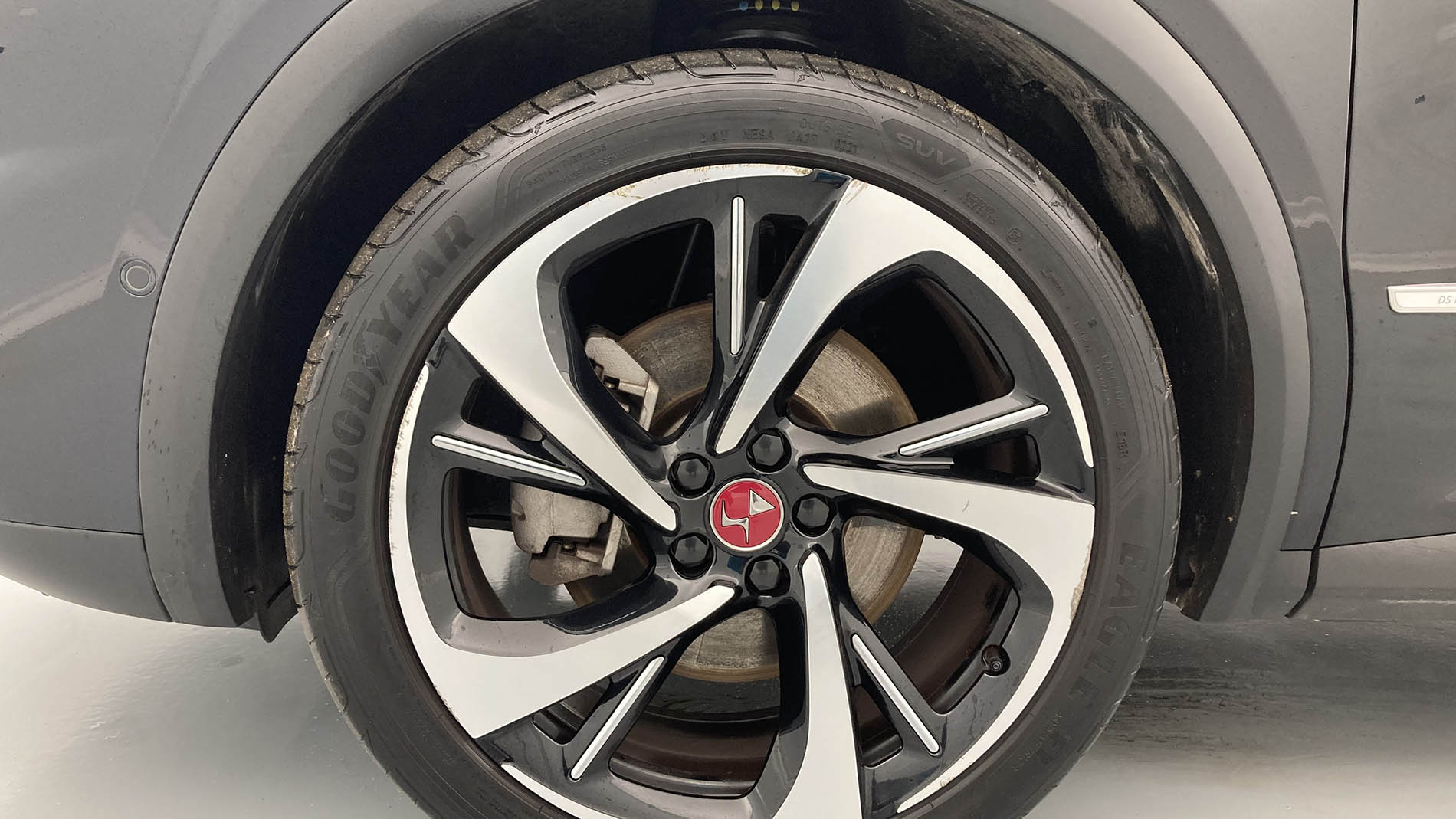 ds ds7 crossback performance line + E-TENSE 300 CA 2021 negro perla 27