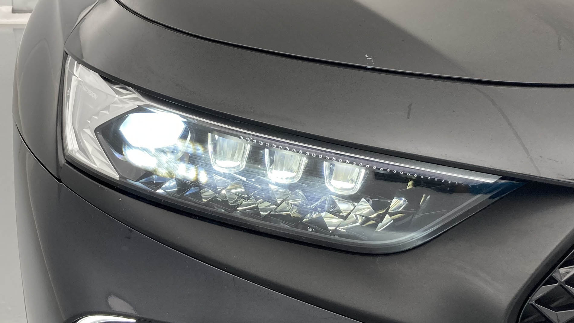 ds ds7 crossback performance line + E-TENSE 300 CA 2021 negro perla 28