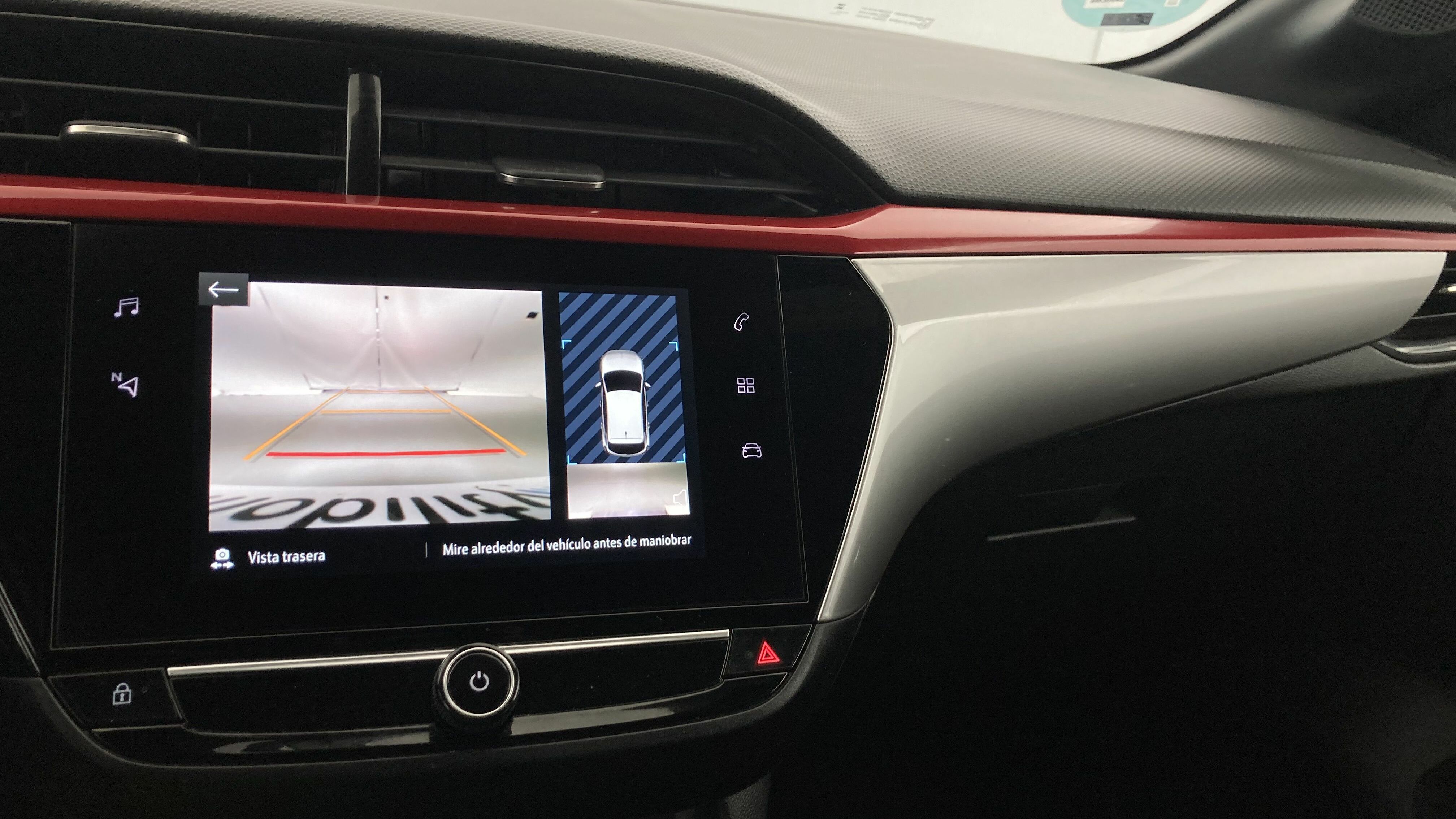 opel corsa gs 1.2T 130 AT 2023 konstrast grey 18