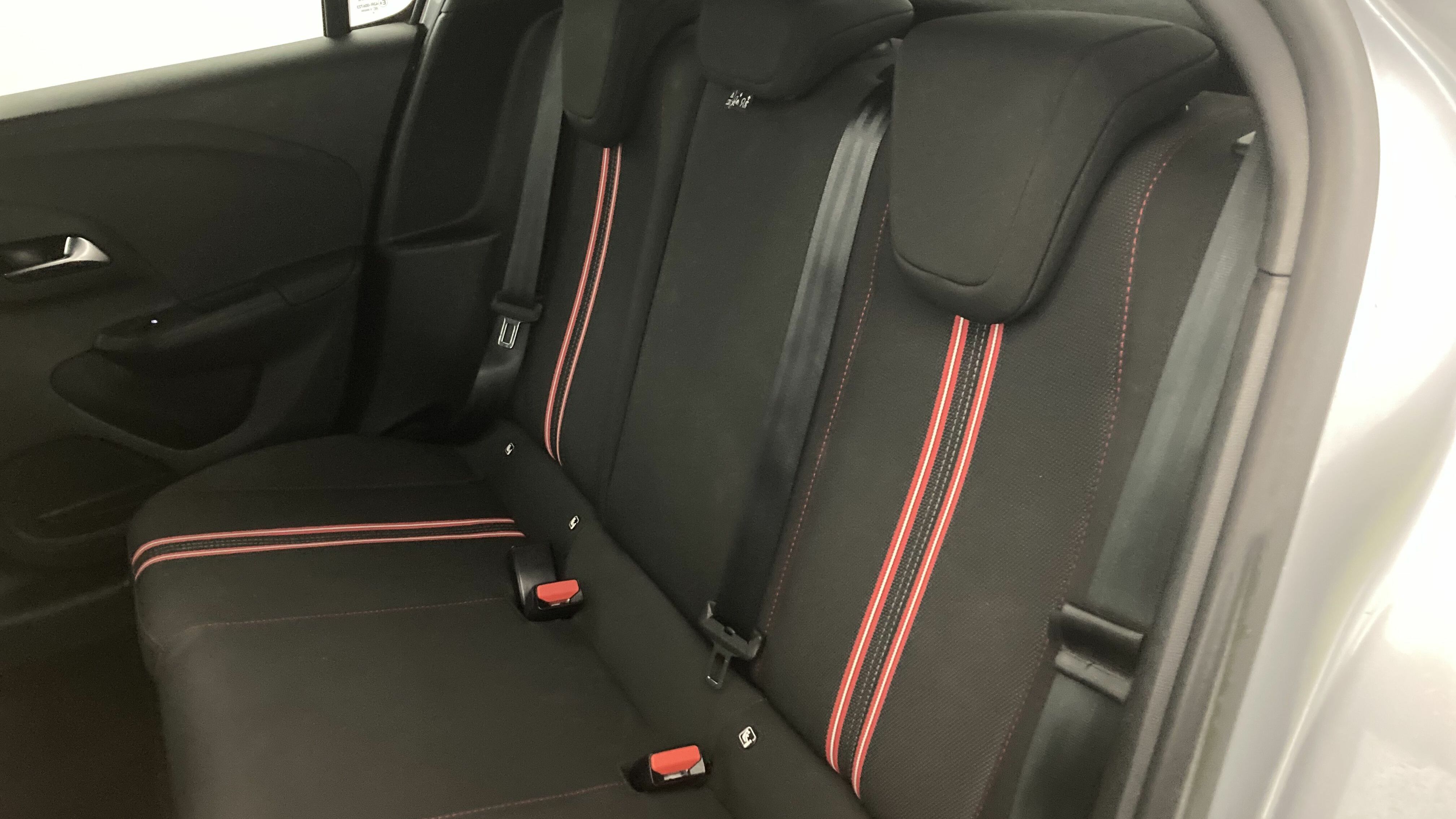 opel corsa gs 1.2T 130 AT 2023 konstrast grey 20