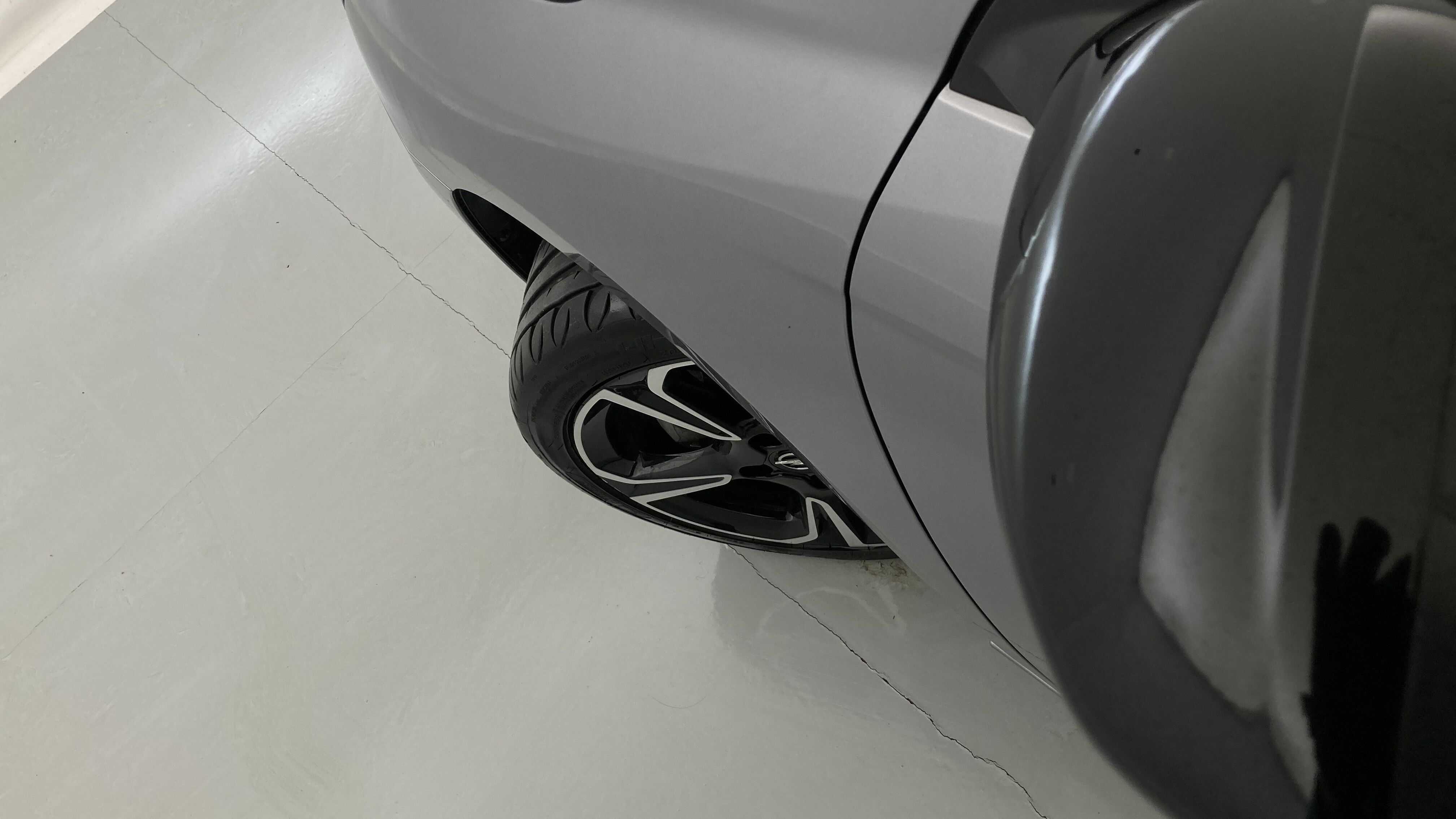 opel corsa gs 1.2T 130 AT 2023 konstrast grey 27