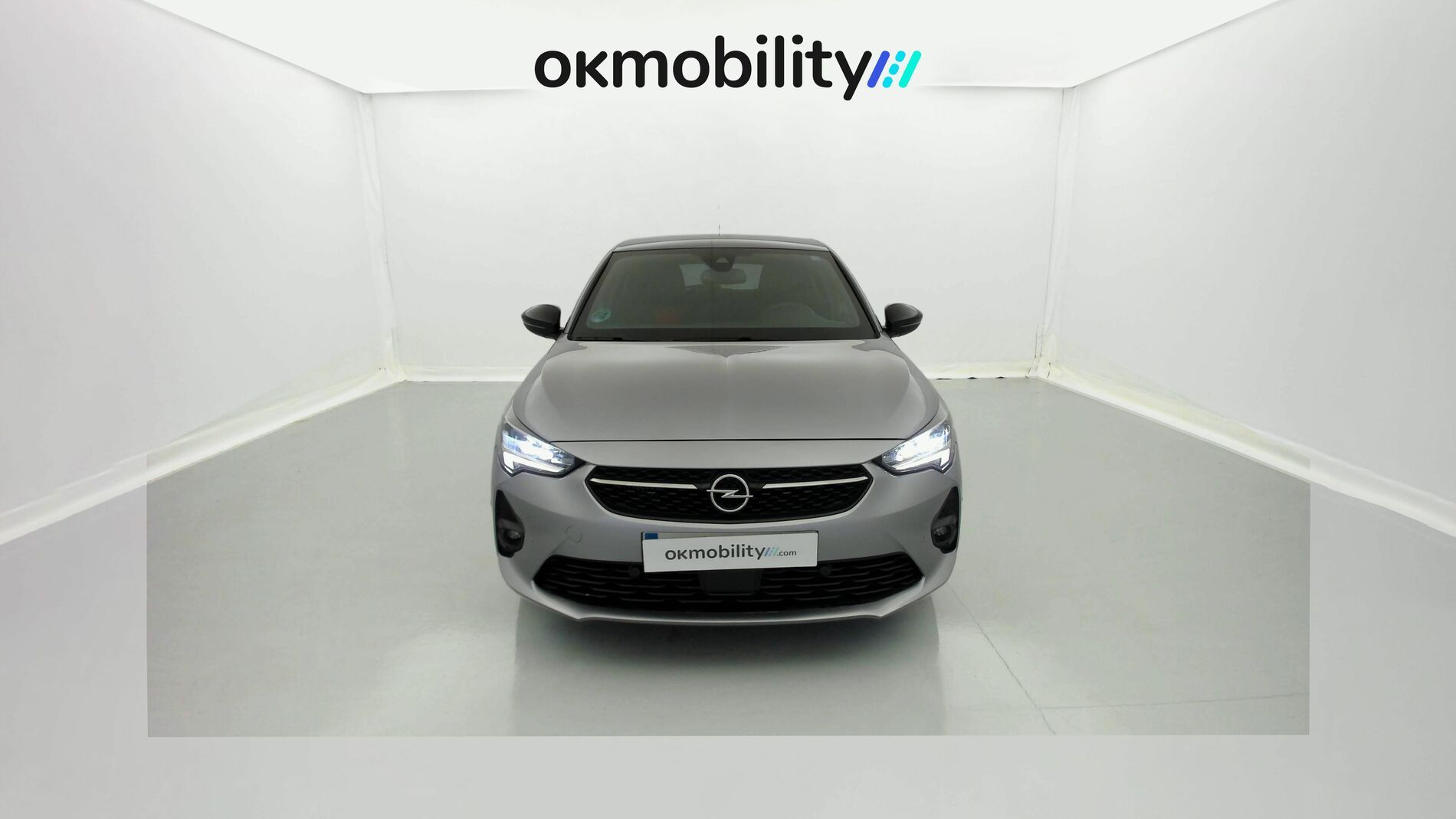 opel corsa gs 1.2T 130 AT 2023 konstrast grey 3