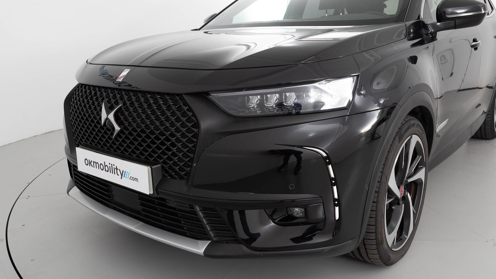 ds ds7 crossback performance line + E-TENSE 300 CA 2021 negro perla 31