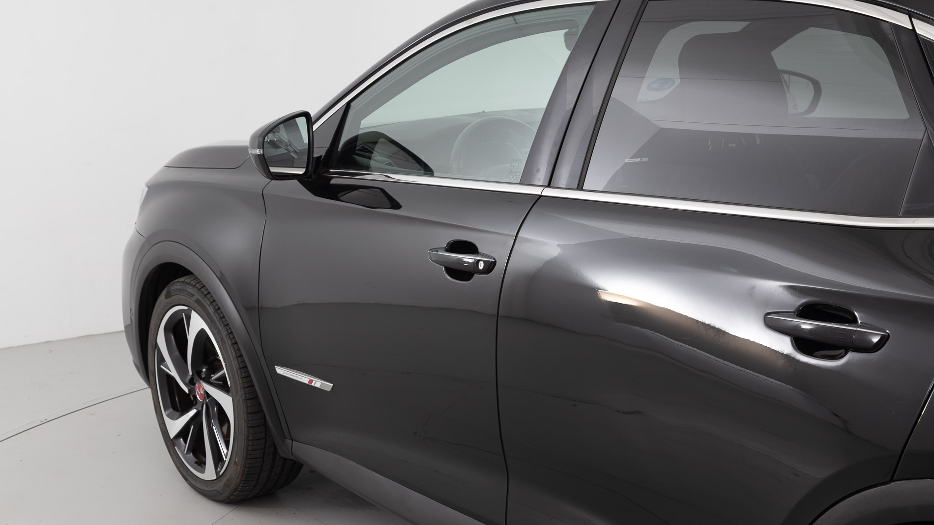 ds ds7 crossback performance line + E-TENSE 300 CA 2021 negro perla 38