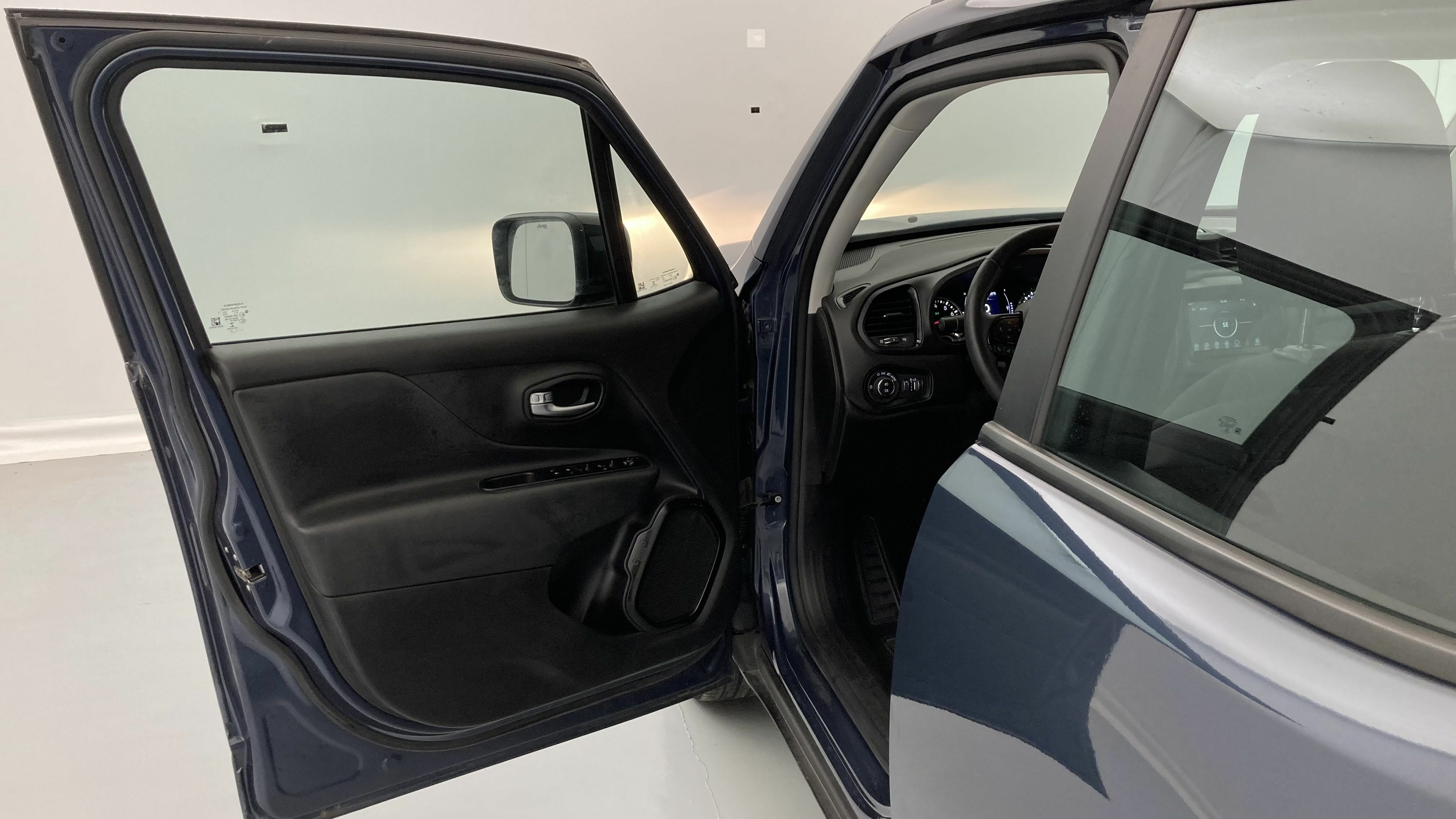 jeep renegade night eagle 1.0 TURBO 120 2022 blue state 13