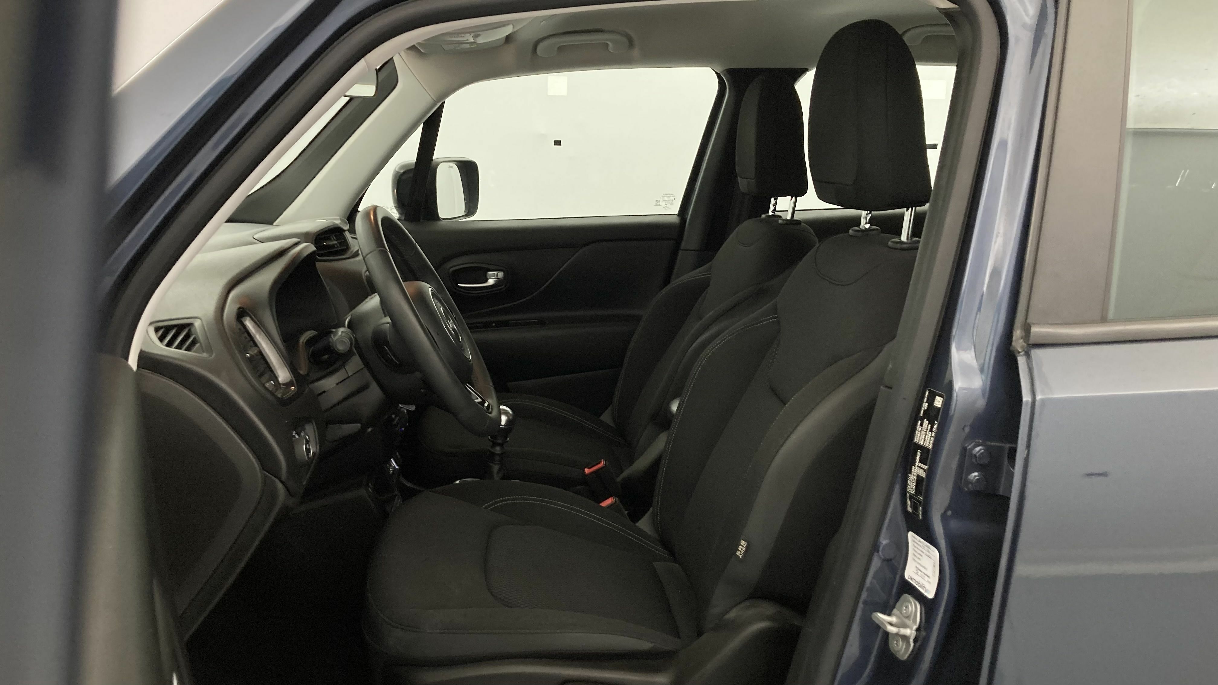 jeep renegade night eagle 1.0 TURBO 120 2022 blue state 14