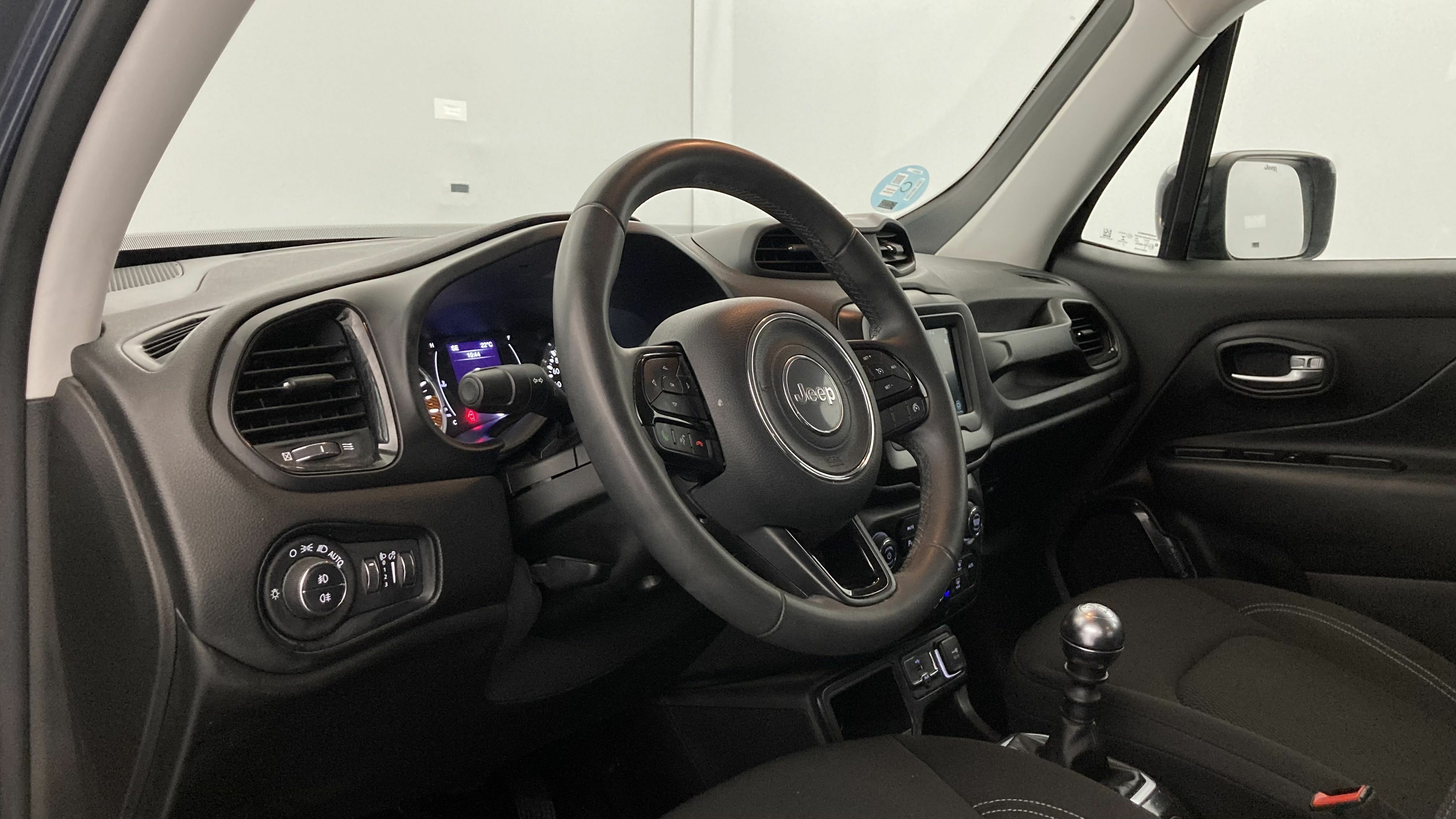 jeep renegade night eagle 1.0 TURBO 120 2022 blue state 15