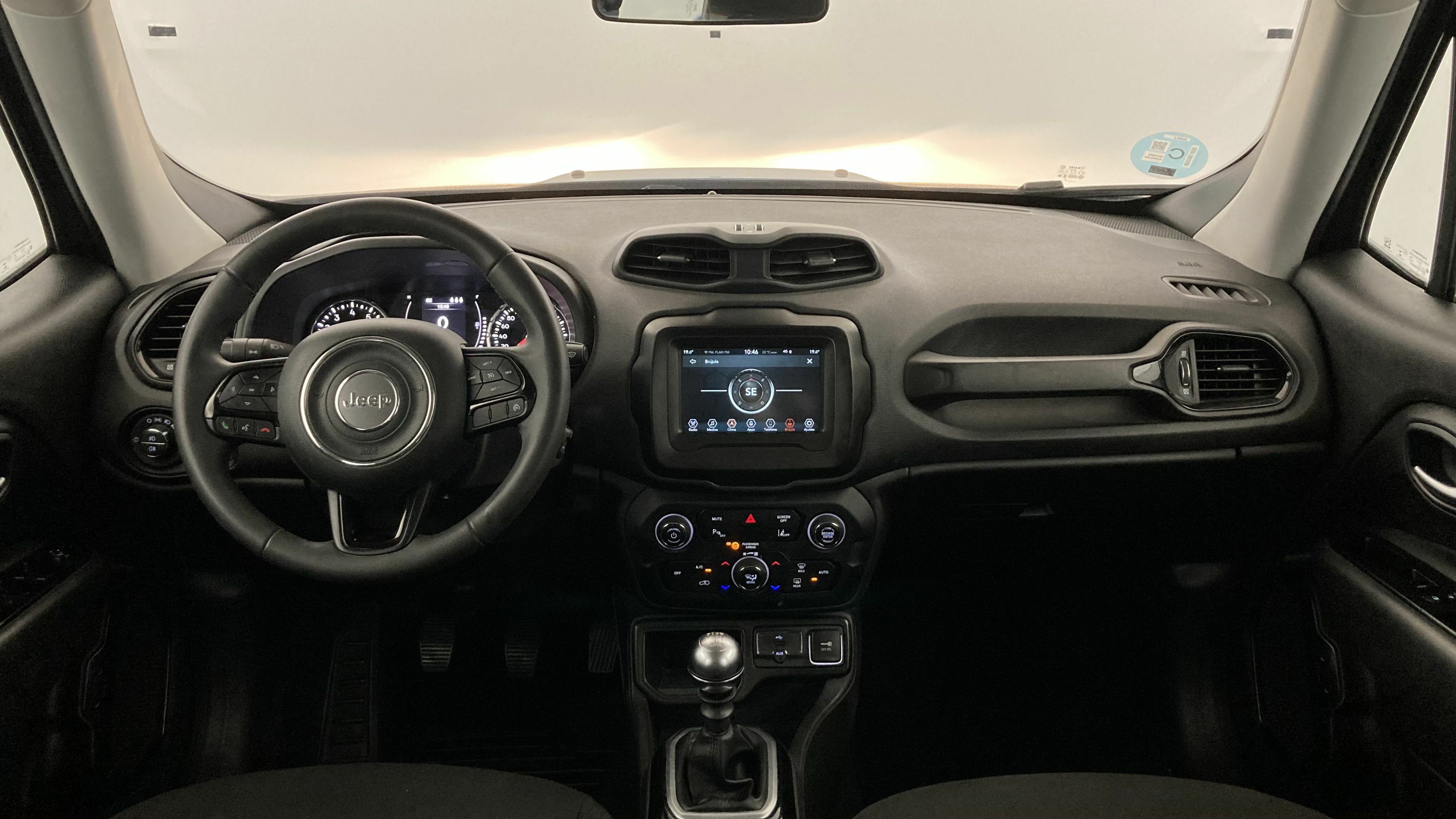 jeep renegade night eagle 1.0 TURBO 120 2022 blue state 16