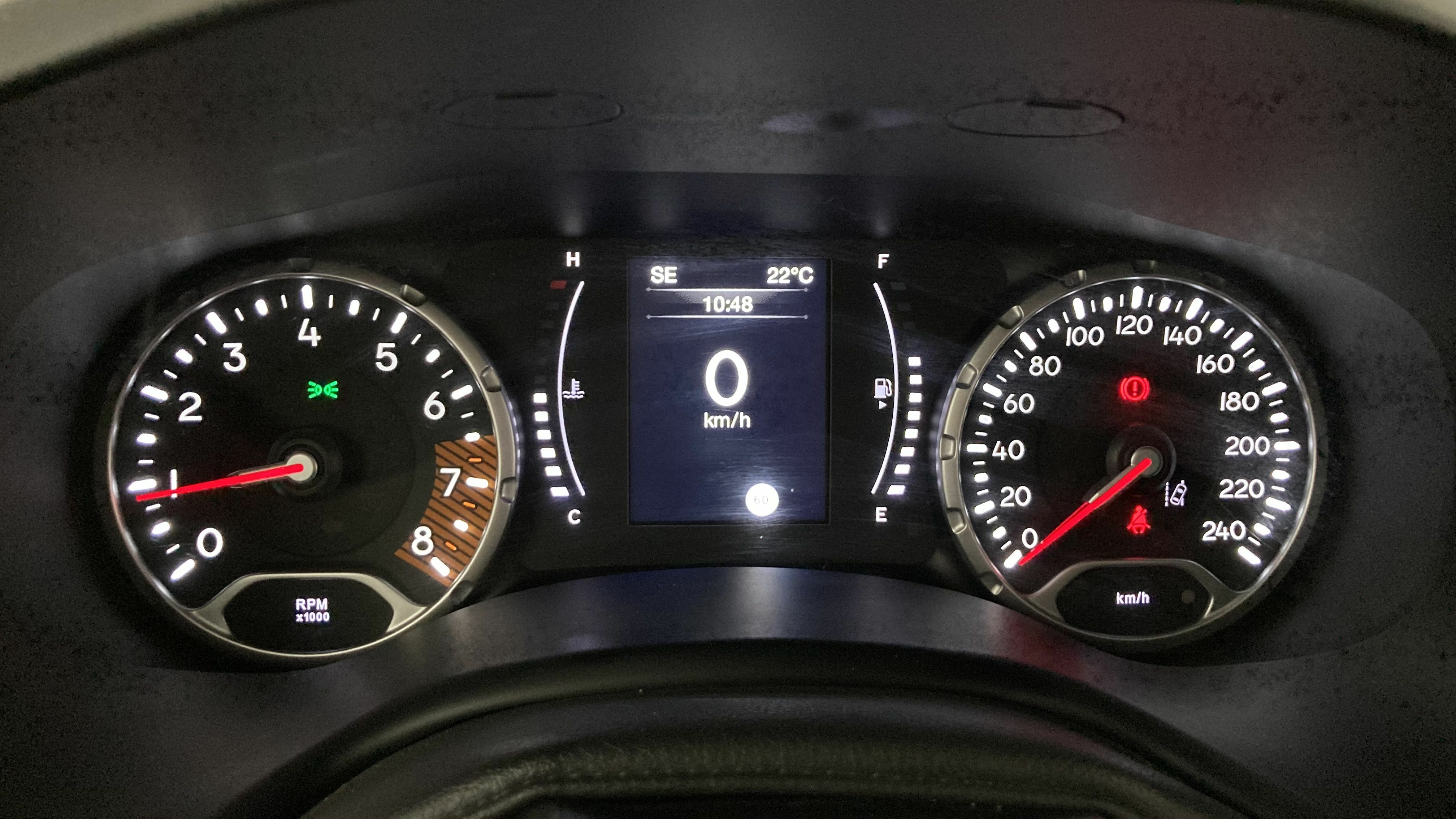jeep renegade night eagle 1.0 TURBO 120 2022 blue state 17