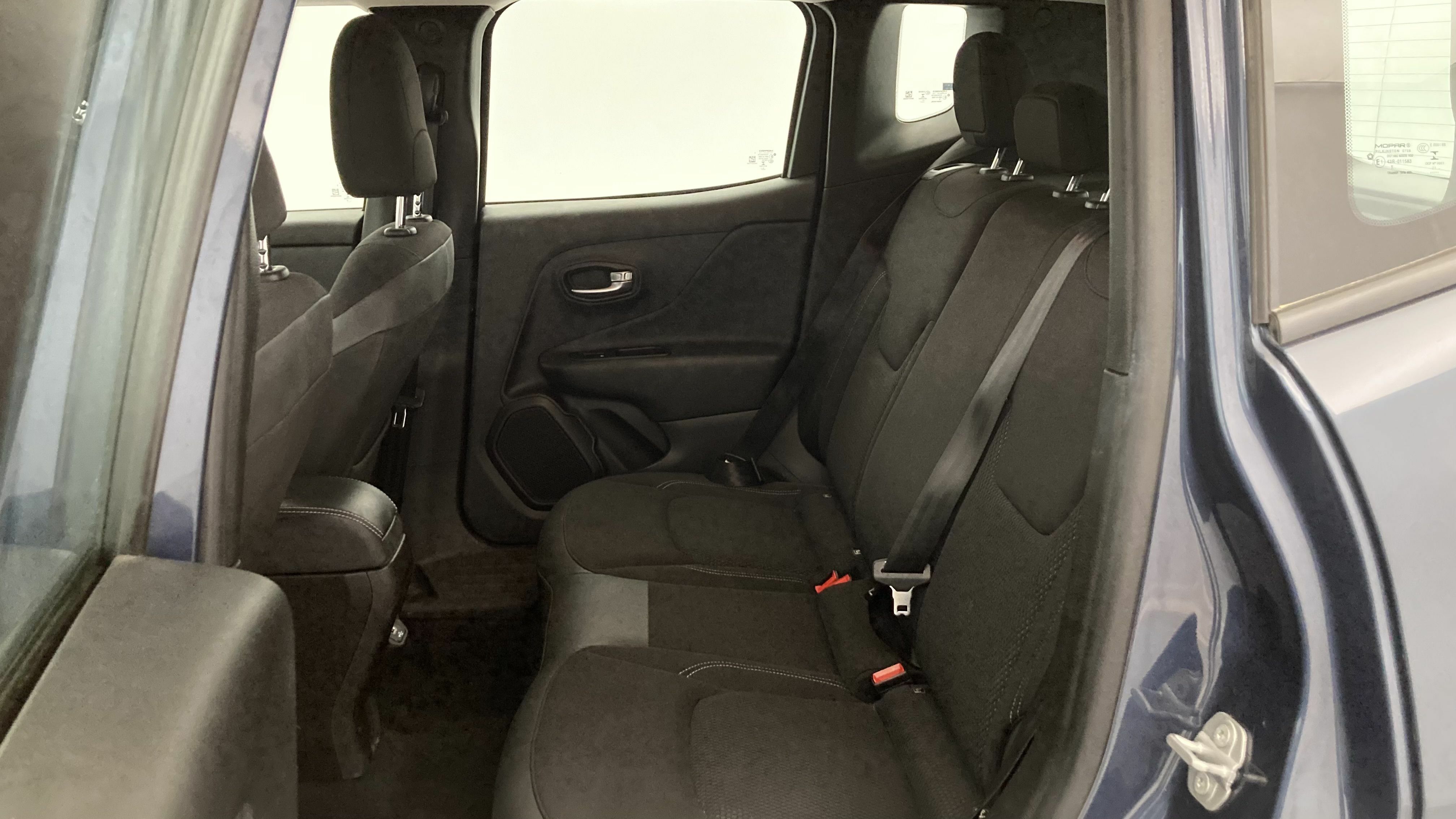 jeep renegade night eagle 1.0 TURBO 120 2022 blue state 19