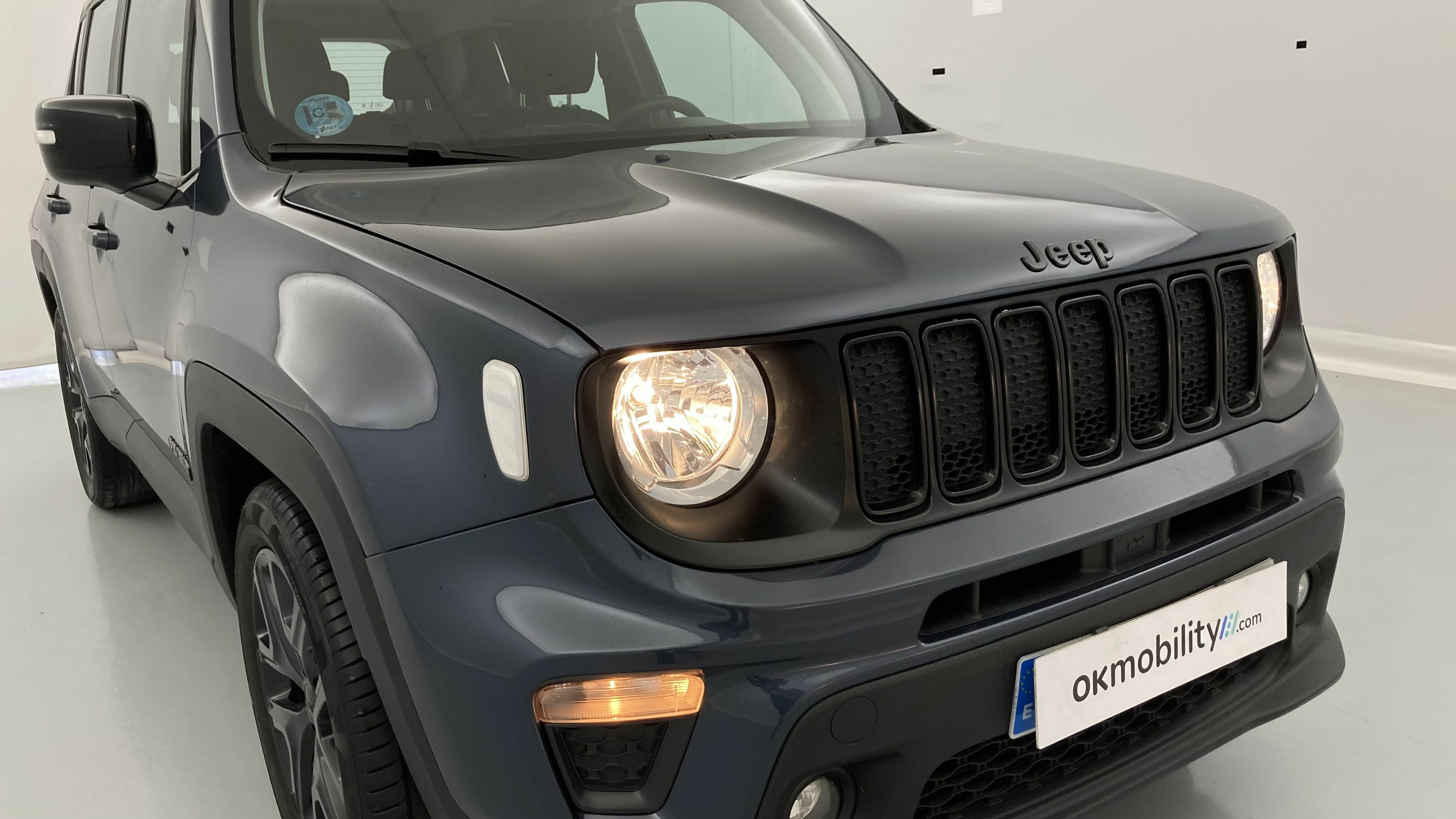 jeep renegade night eagle 1.0 TURBO 120 2022 blue state 21