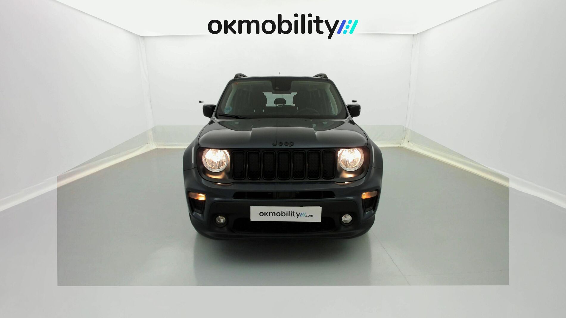 jeep renegade night eagle 1.0 TURBO 120 2022 blue state 4