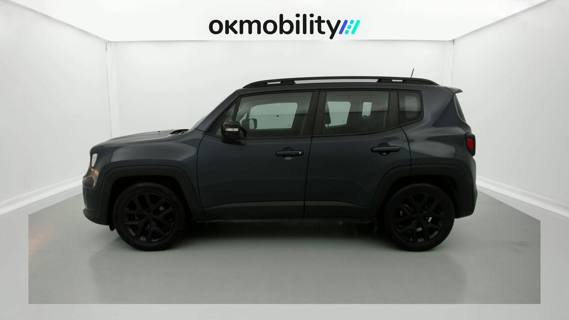 jeep renegade night eagle 1.0 TURBO 120 2022 blue state 7