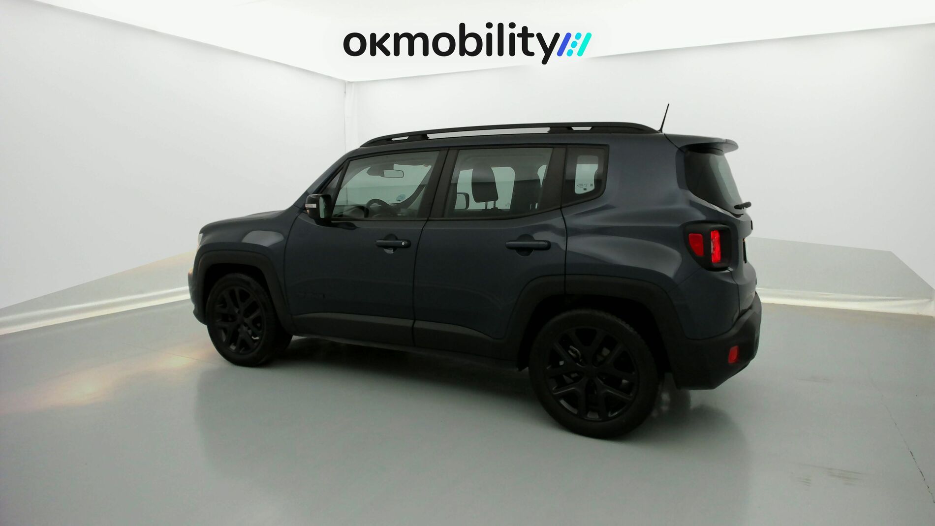 jeep renegade night eagle 1.0 TURBO 120 2022 blue state 8