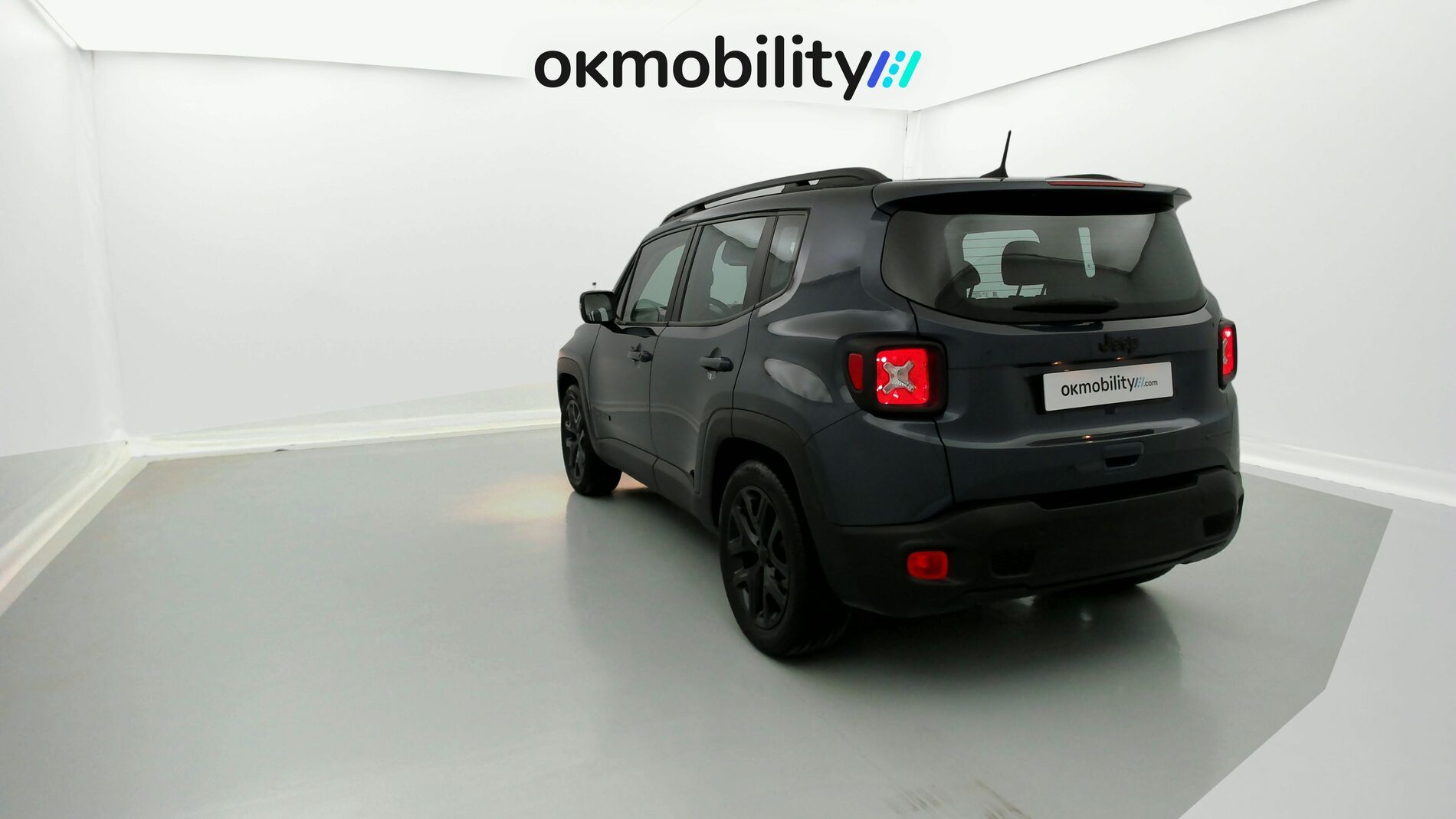 jeep renegade night eagle 1.0 TURBO 120 2022 blue state 9