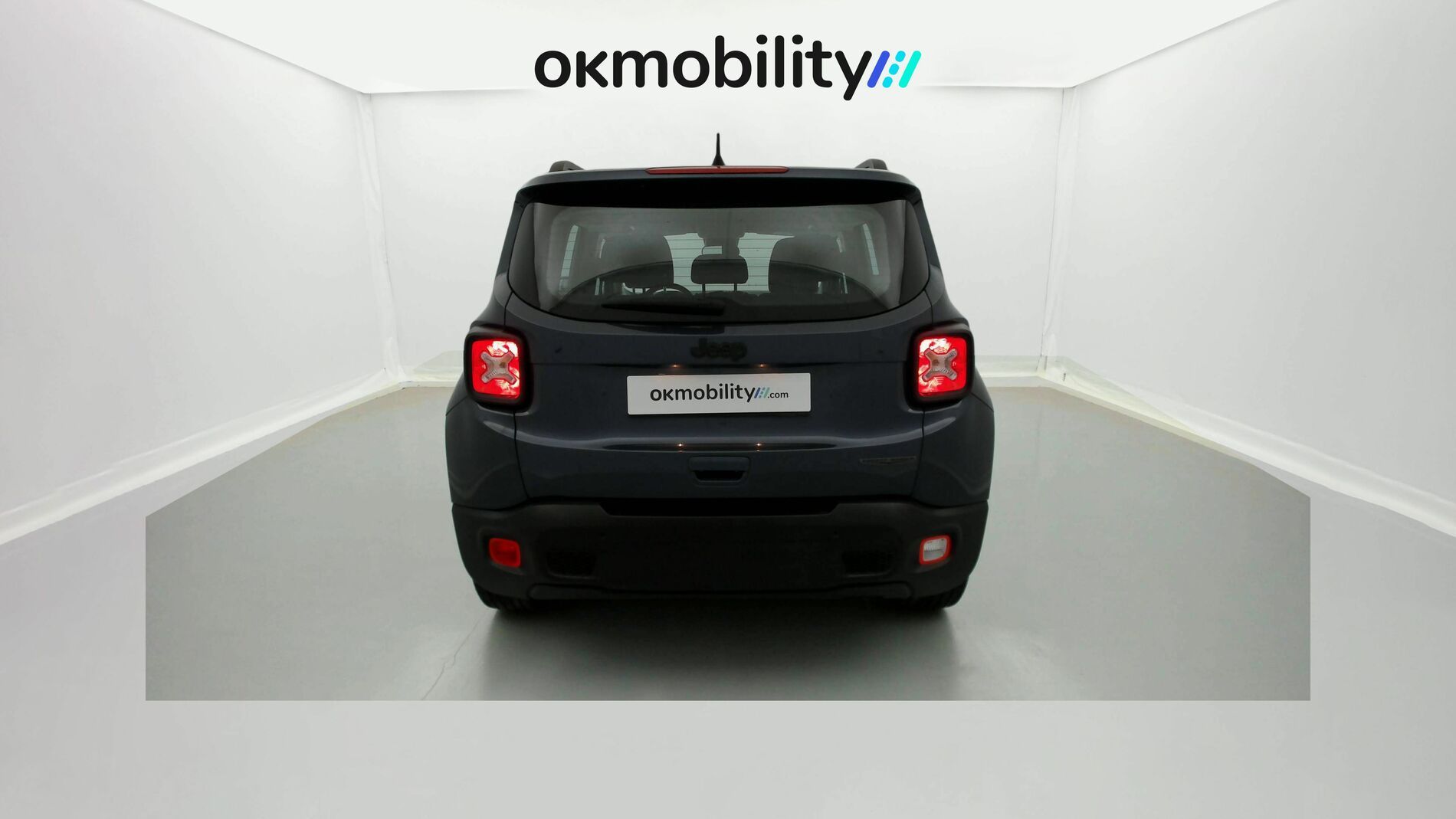 jeep renegade night eagle 1.0 TURBO 120 2022 blue state 10