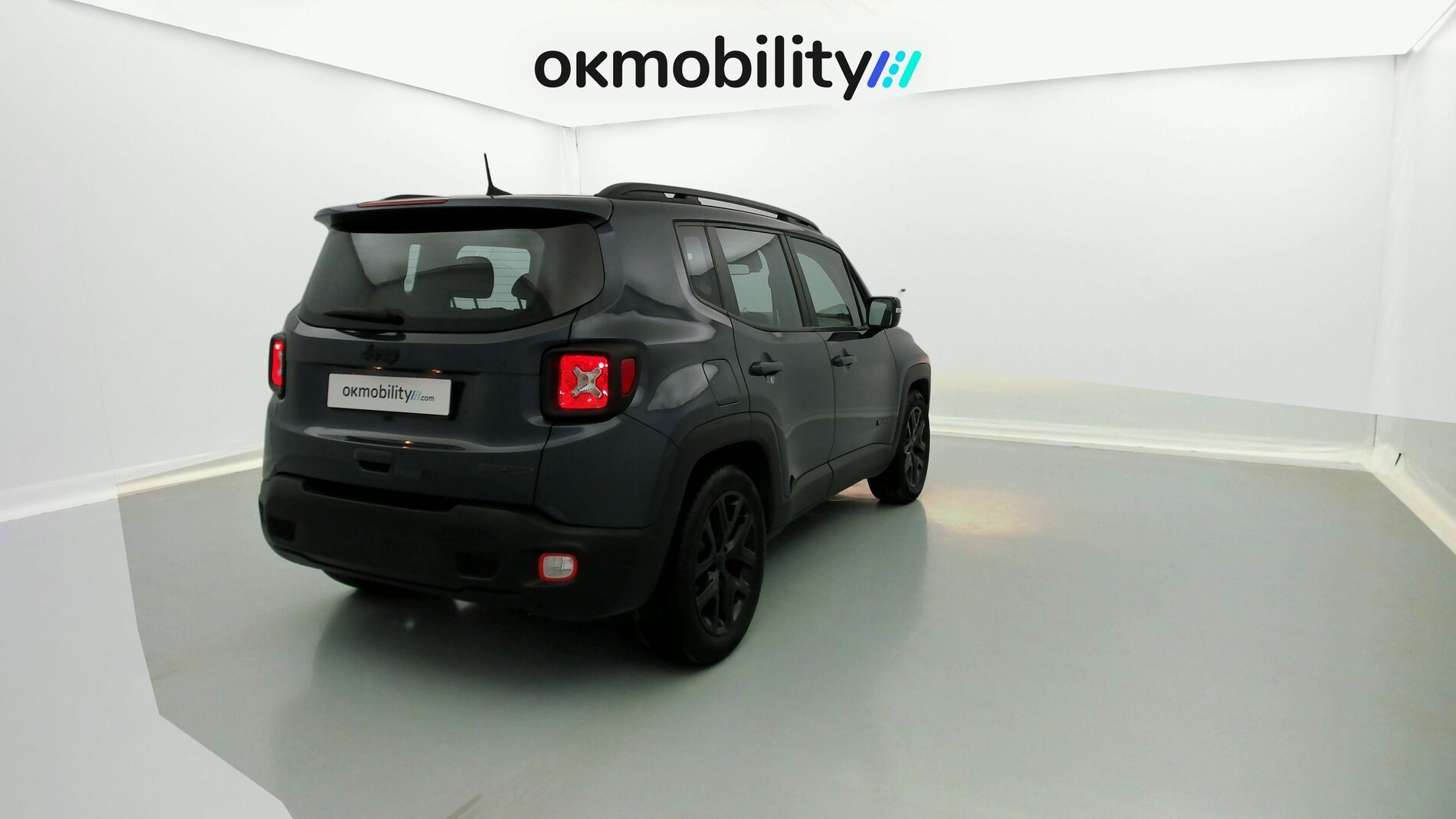 jeep renegade night eagle 1.0 TURBO 120 2022 blue state 11