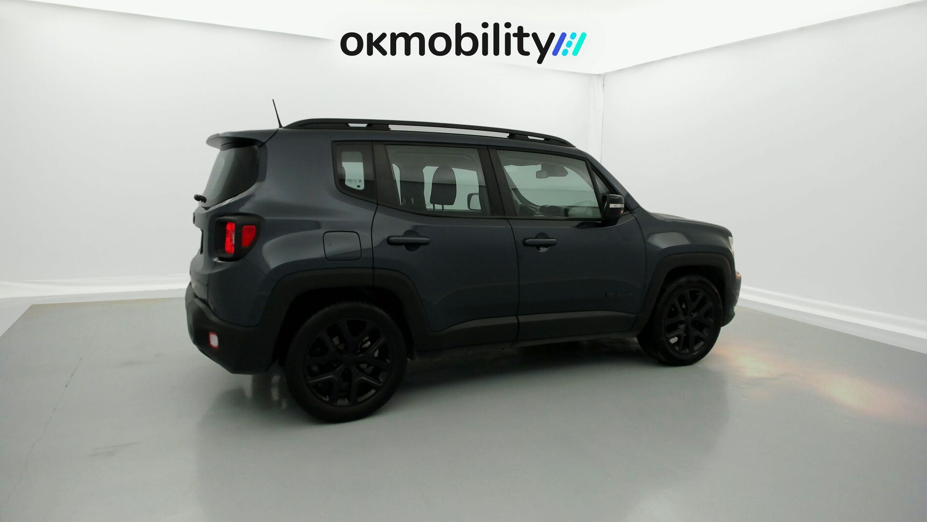 jeep renegade night eagle 1.0 TURBO 120 2022 blue state 12