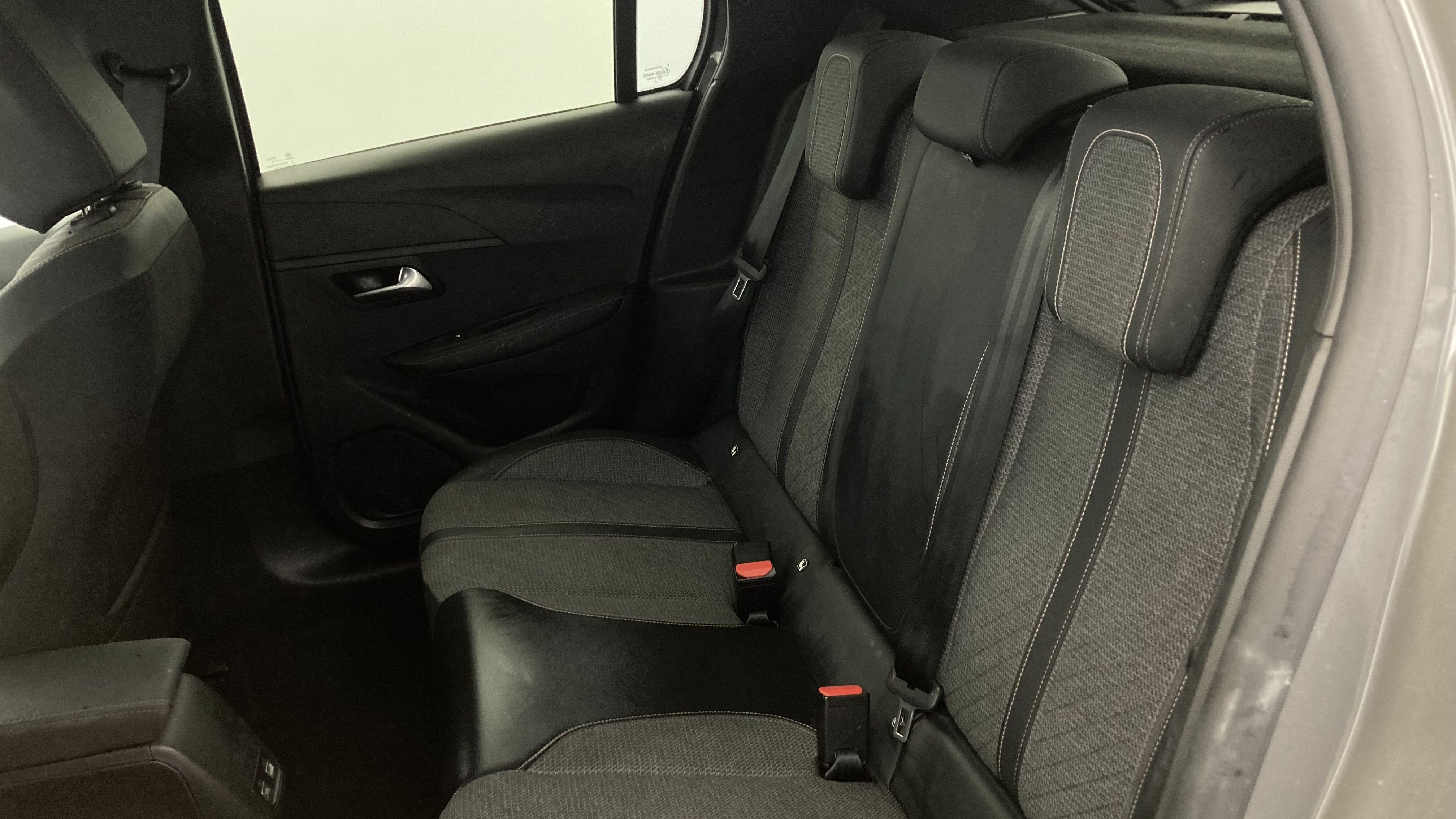 peugeot 208 allure 1.2 PURETECH 100 2024 gris selenium 20