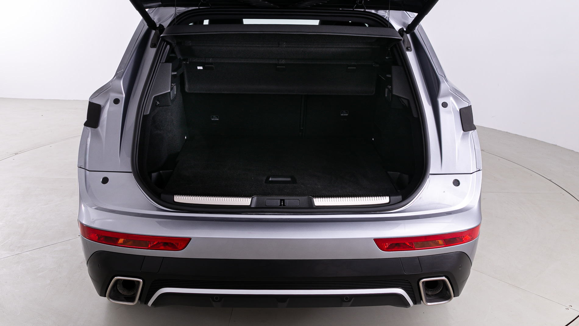 ds ds7 crossback performance line + E-TENSE 300 CA 2021 gris artense 35