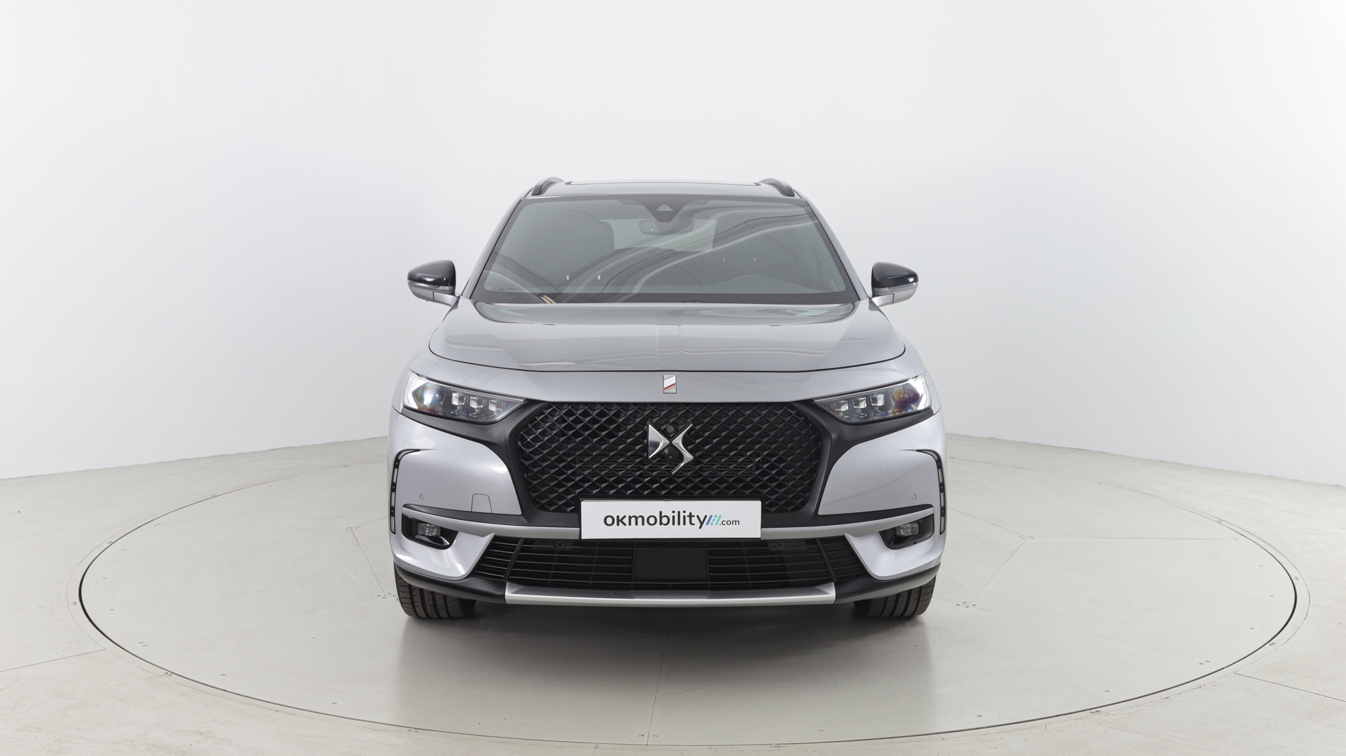 ds ds7 crossback performance line + E-TENSE 300 CA 2021 gris artense 4
