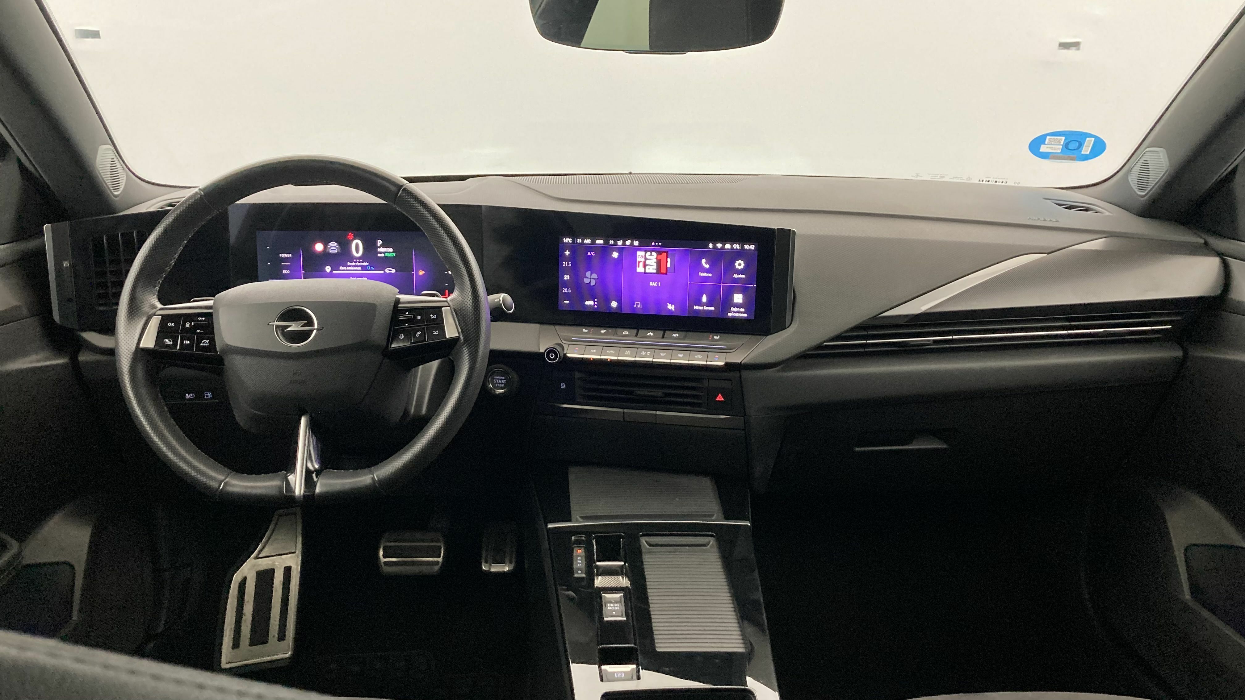 opel astra gs 1.6T PHEV 180 AT 2023 karbon black 16