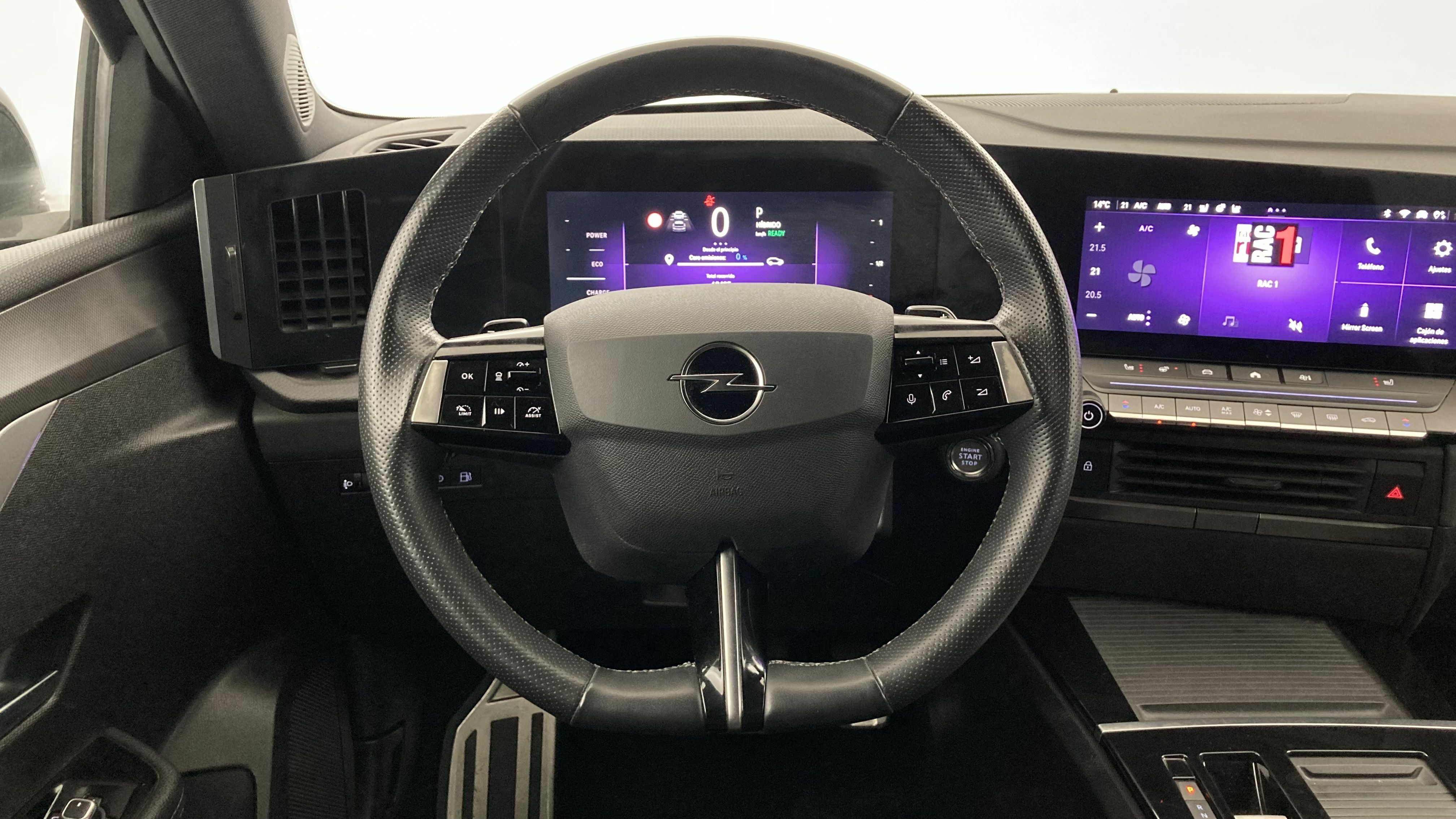 opel astra gs 1.6T PHEV 180 AT 2023 karbon black 17