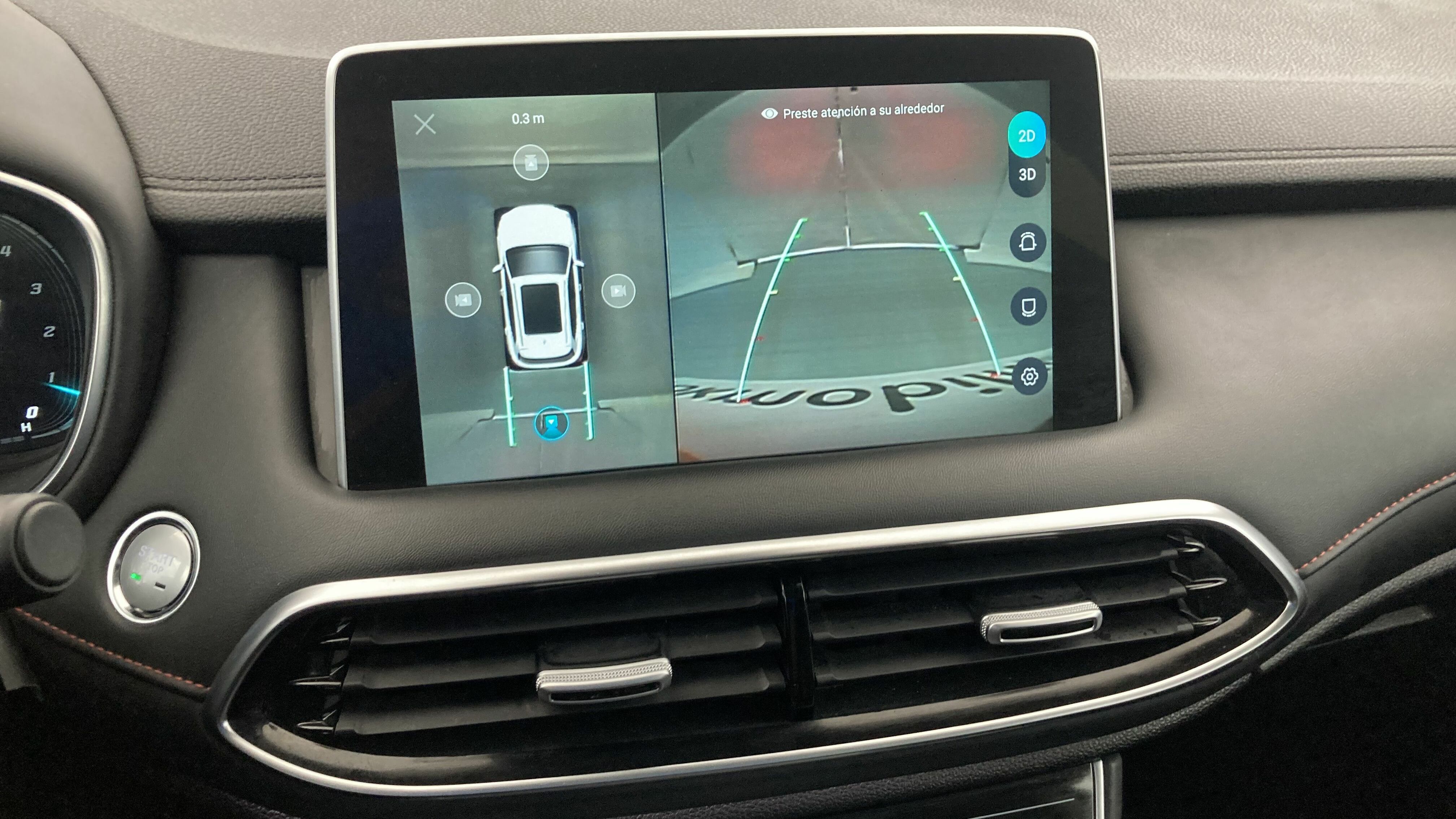 mg hs luxury 1.5 T-GDI 162 AT 2023 medal silver - ssa 18