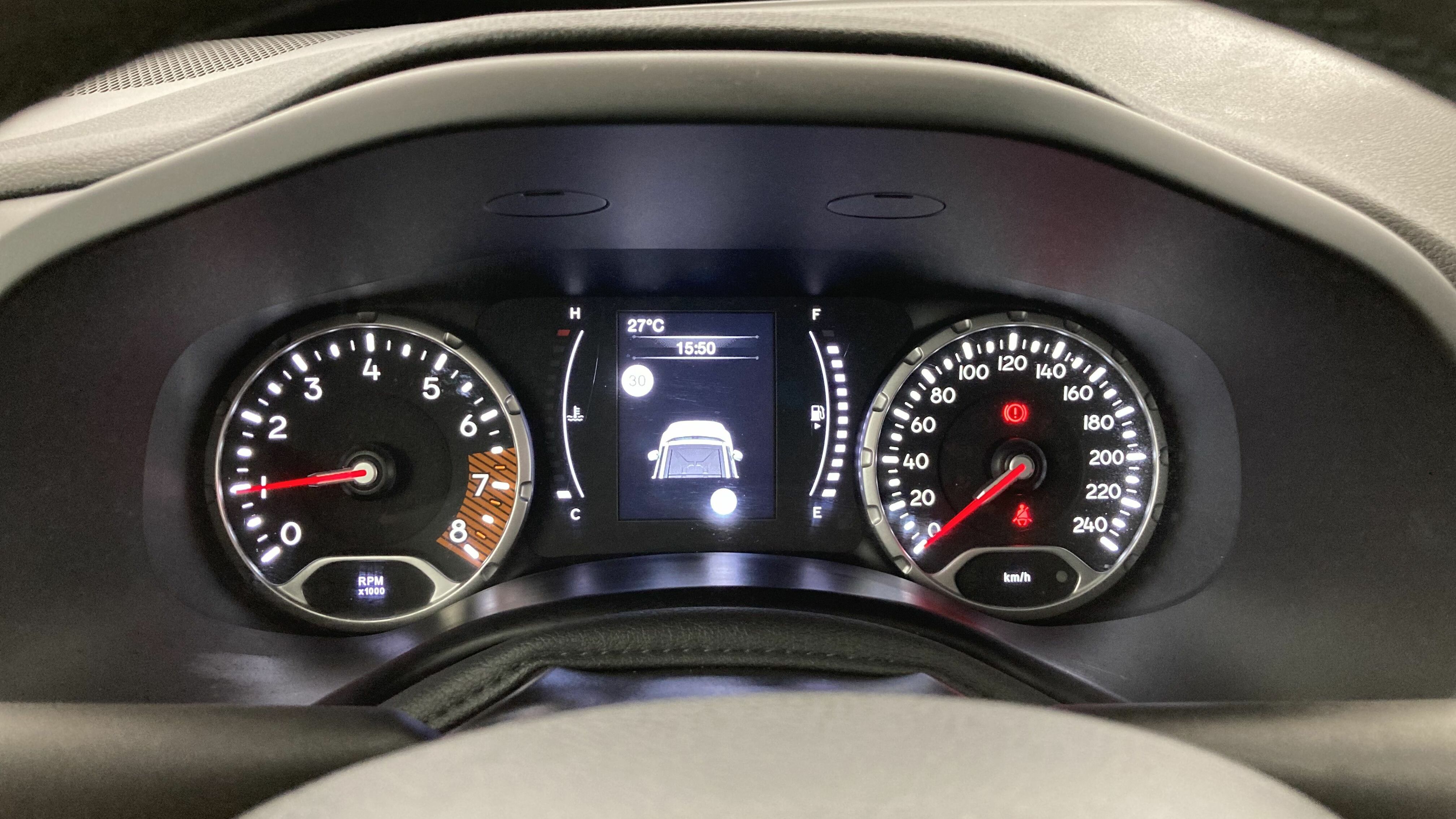 jeep renegade night eagle 1.0 TURBO 120 2022 solid black 18