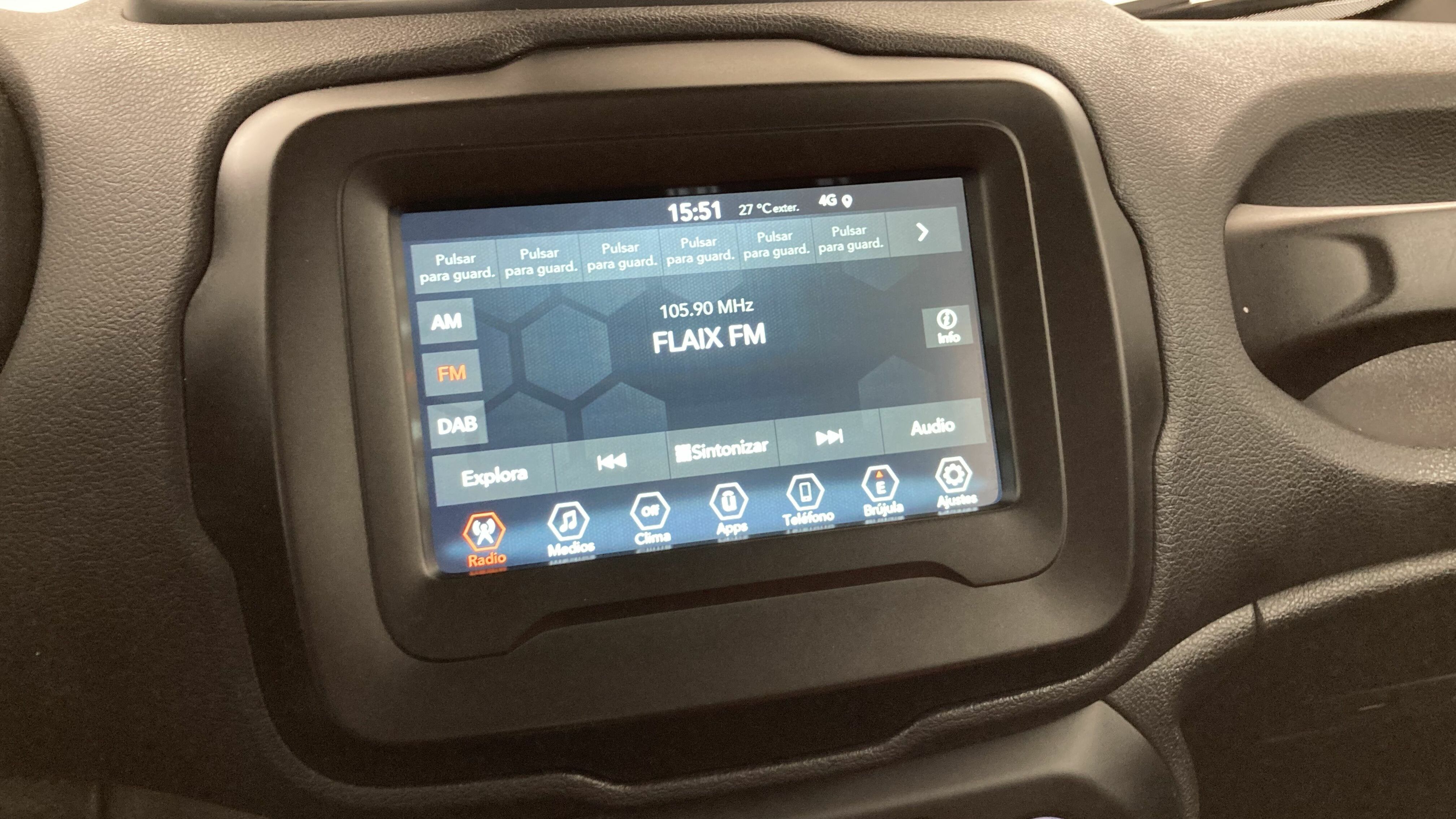 jeep renegade night eagle 1.0 TURBO 120 2022 solid black 19