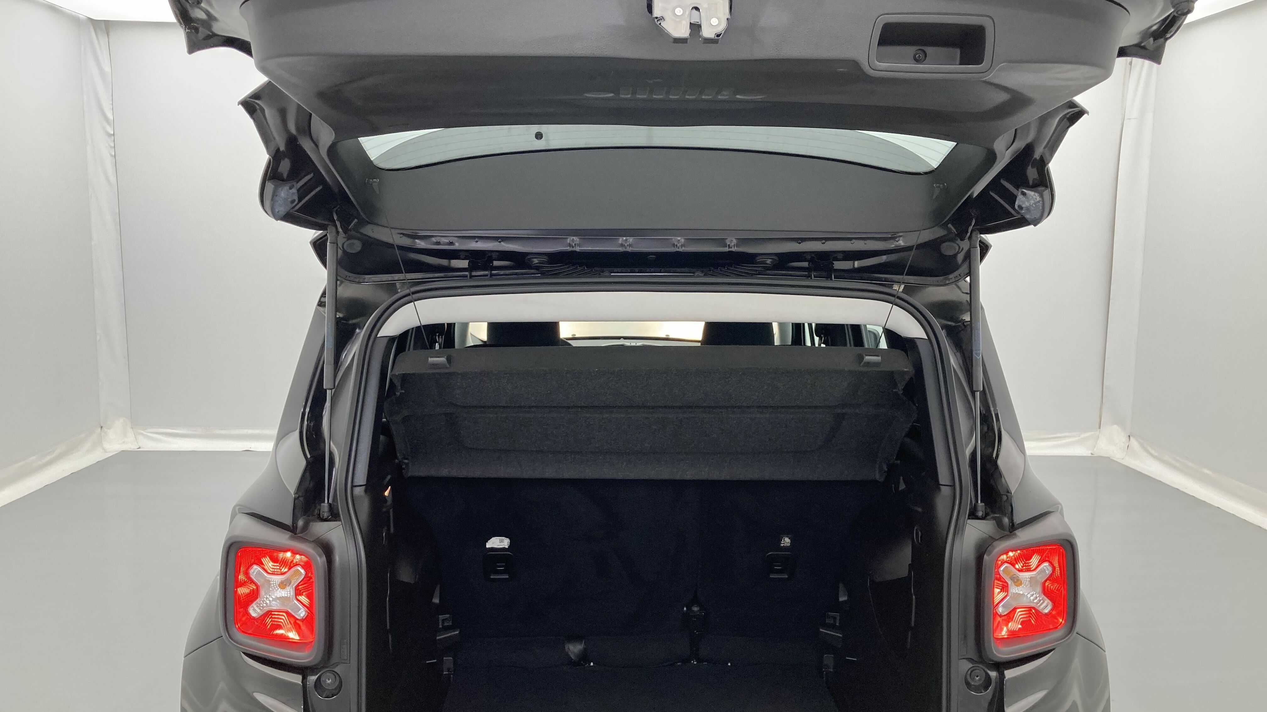 jeep renegade night eagle 1.0 TURBO 120 2022 solid black 24