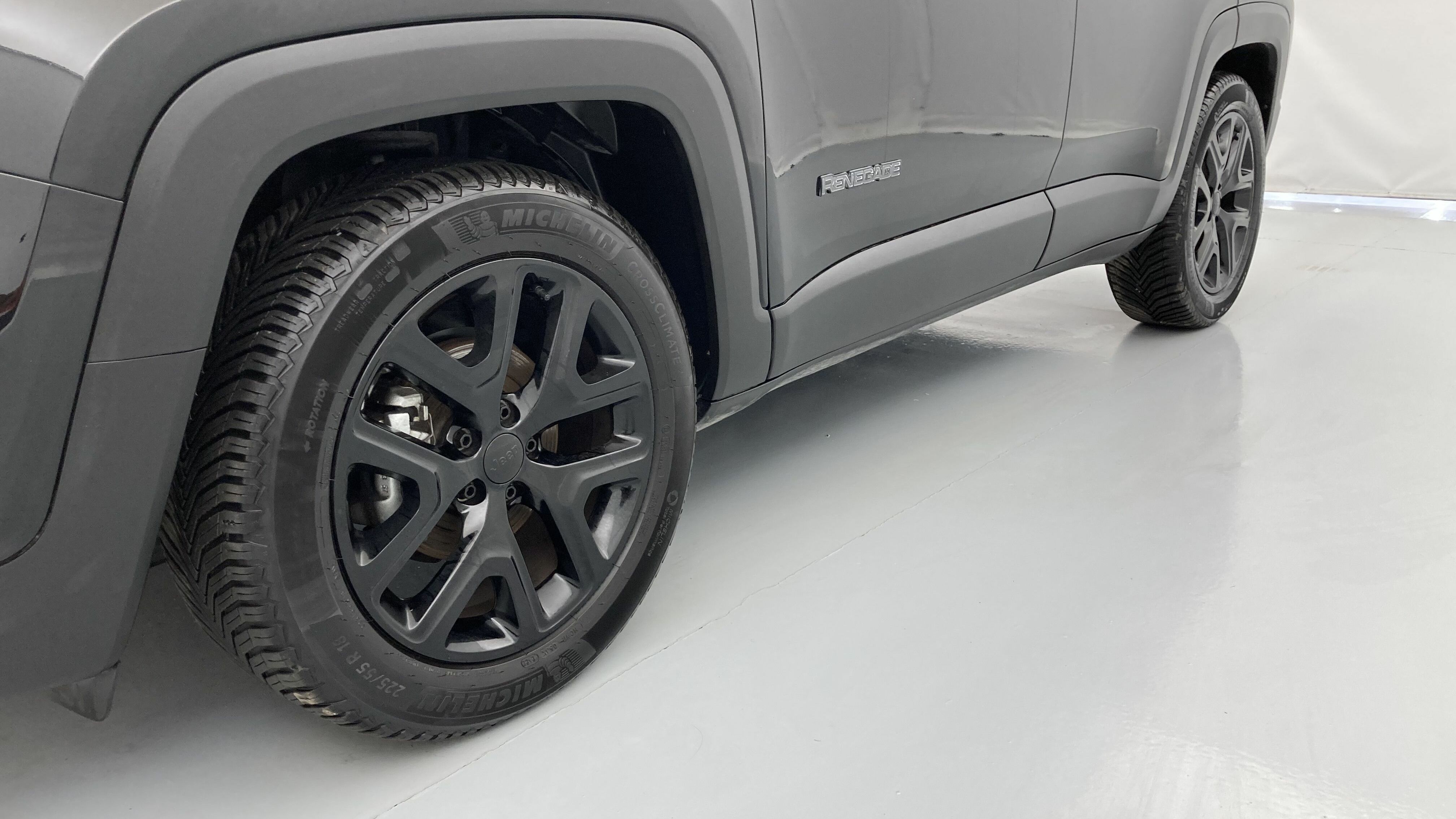 jeep renegade night eagle 1.0 TURBO 120 2022 solid black 26