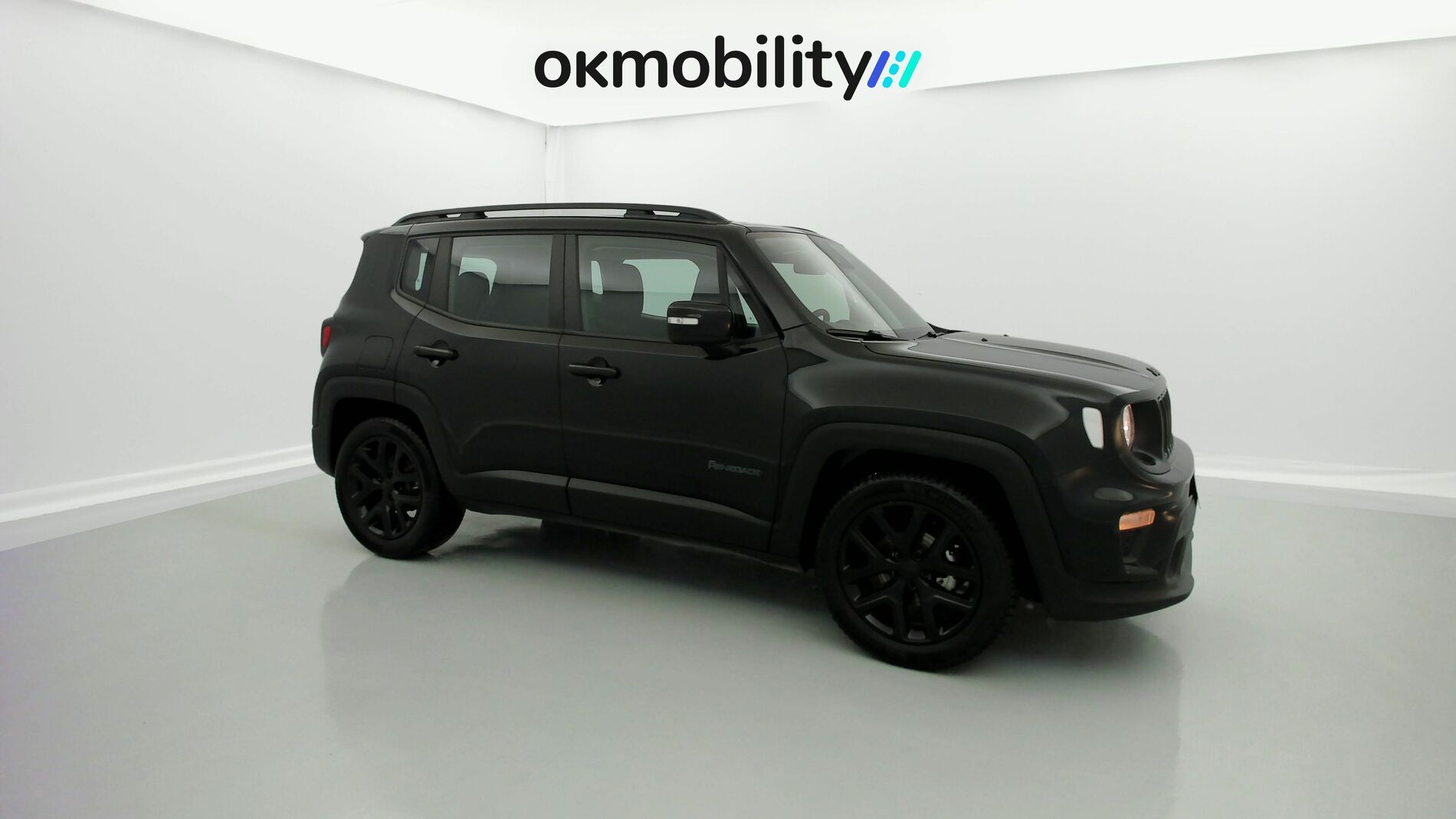 jeep renegade night eagle 1.0 TURBO 120 2022 solid black 2